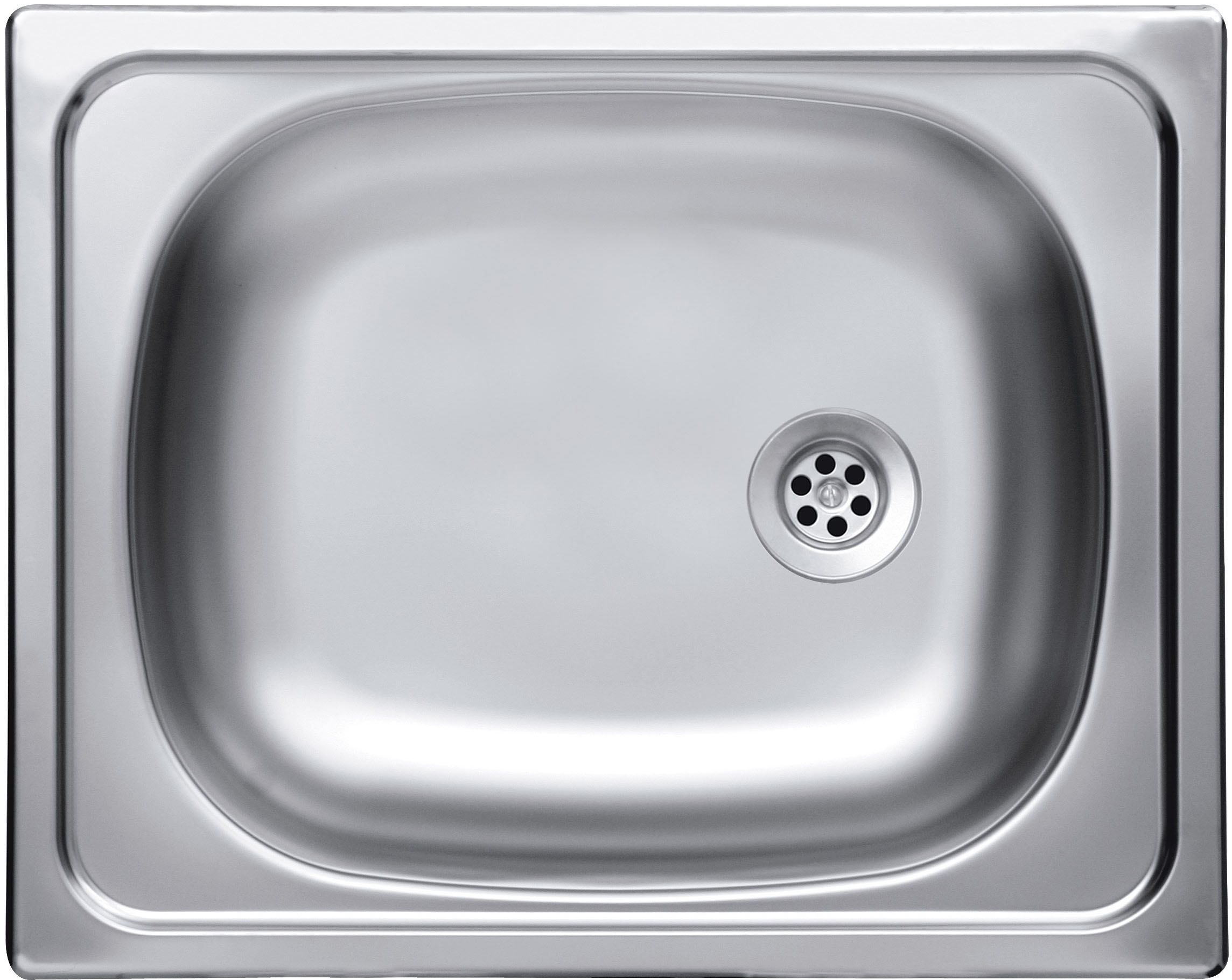 Thumbnail - Flex-Well Küchenzeile "Samoa" Gesamtbreite 100 cm, mit Kochfeld und Spüle, viele Farbenvarianten