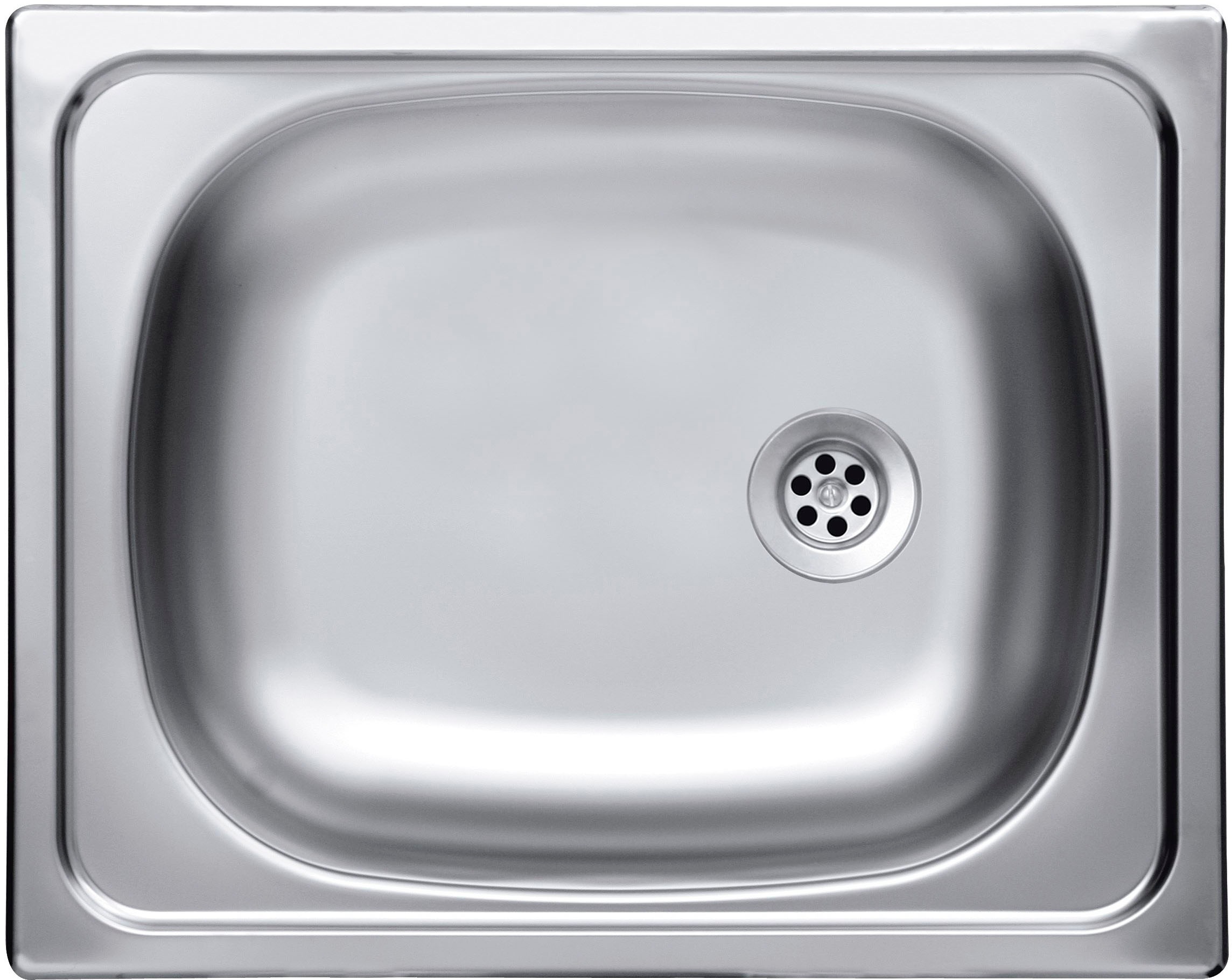 Thumbnail - Flex-Well Küchenzeile "Wito" Gesamtbreite 100 cm, mit Kochfeld und Spüle, viele Farbenvarianten