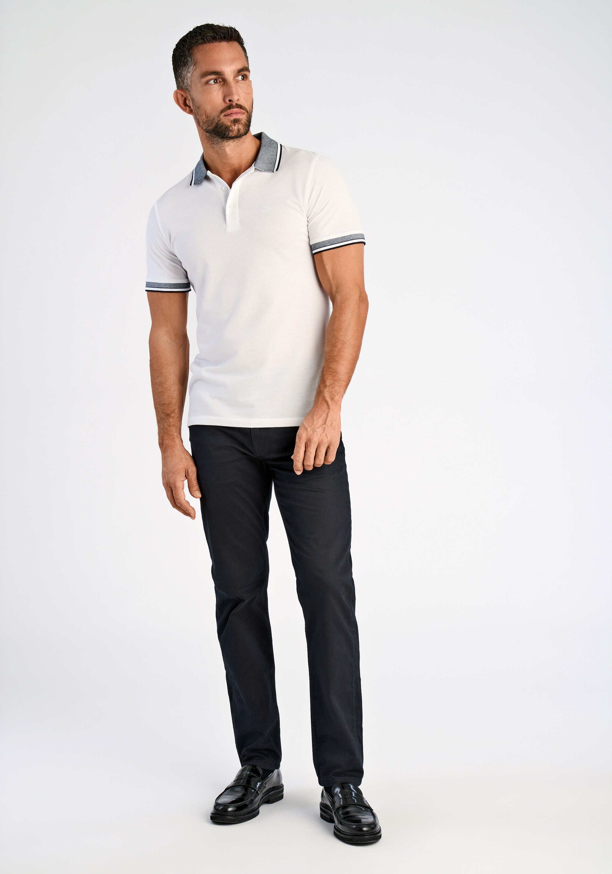 LINDBERGH Poloshirt »Lindbergh Poloshirt«