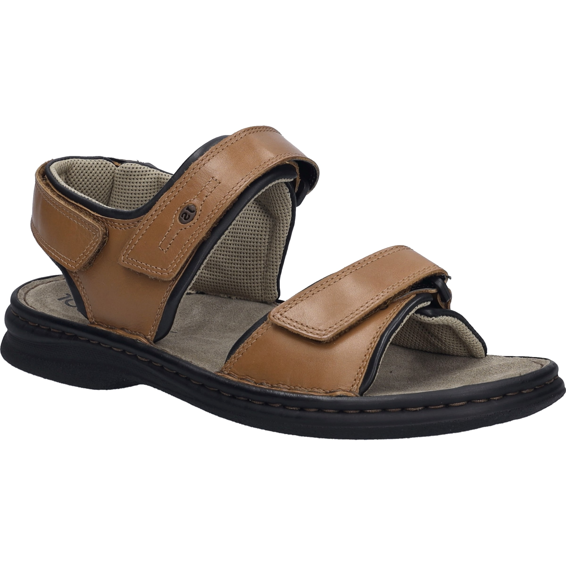 Josef Seibel Sandale "Rafe, cognac"