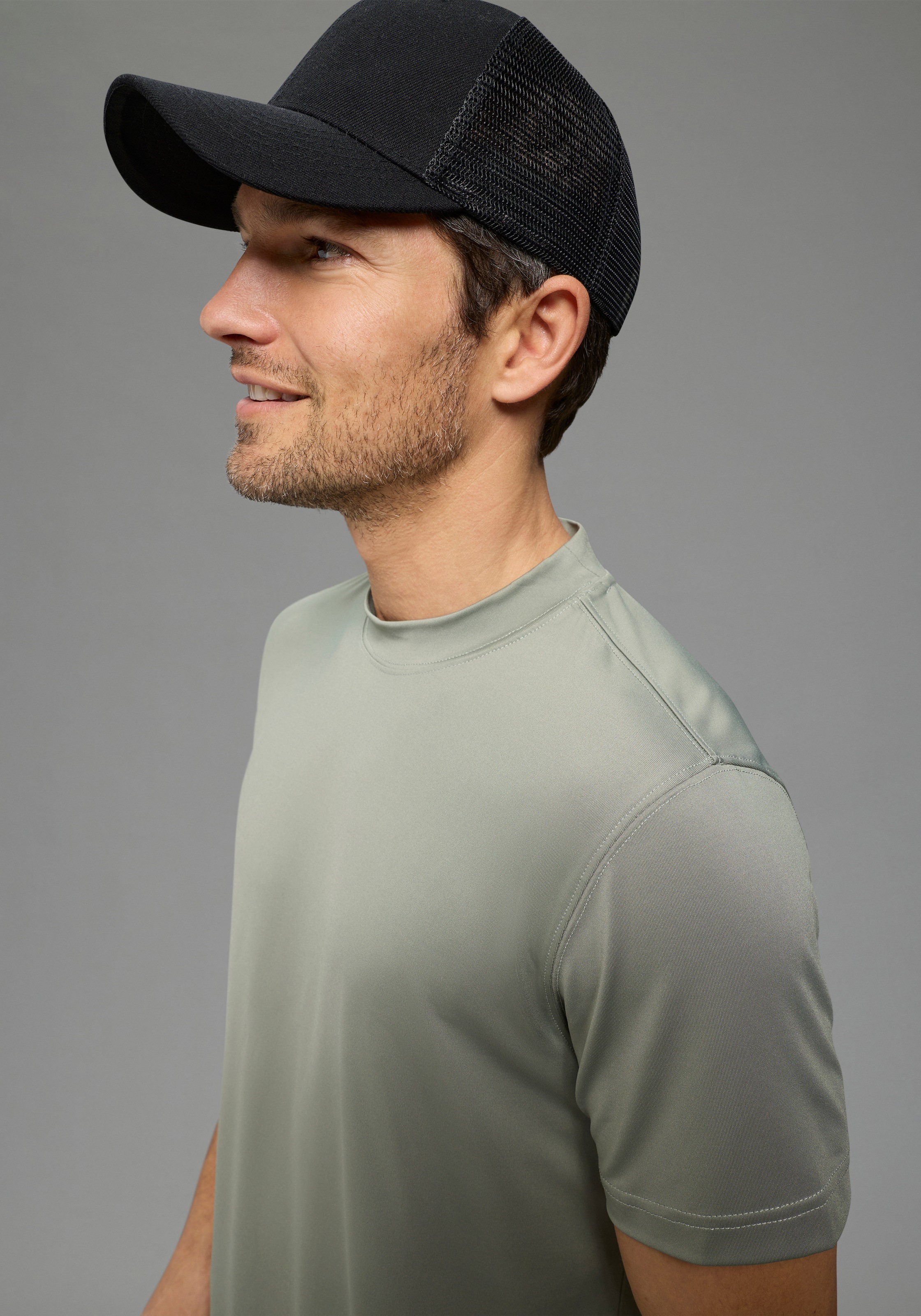 Ocean Sportswear Funktionsshirt "atmungsaktiv, quick dry" schmal geschnitte günstig online kaufen