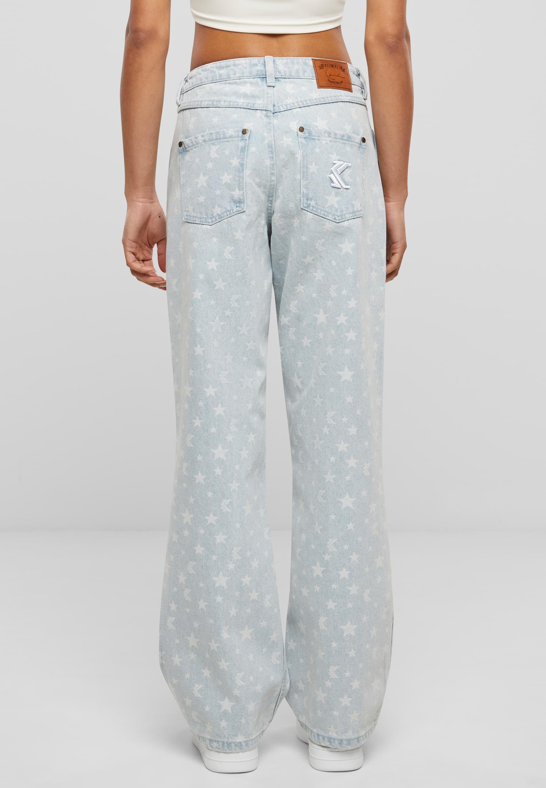 Karl Kani Bequeme Jeans »Karl Kani Damen«