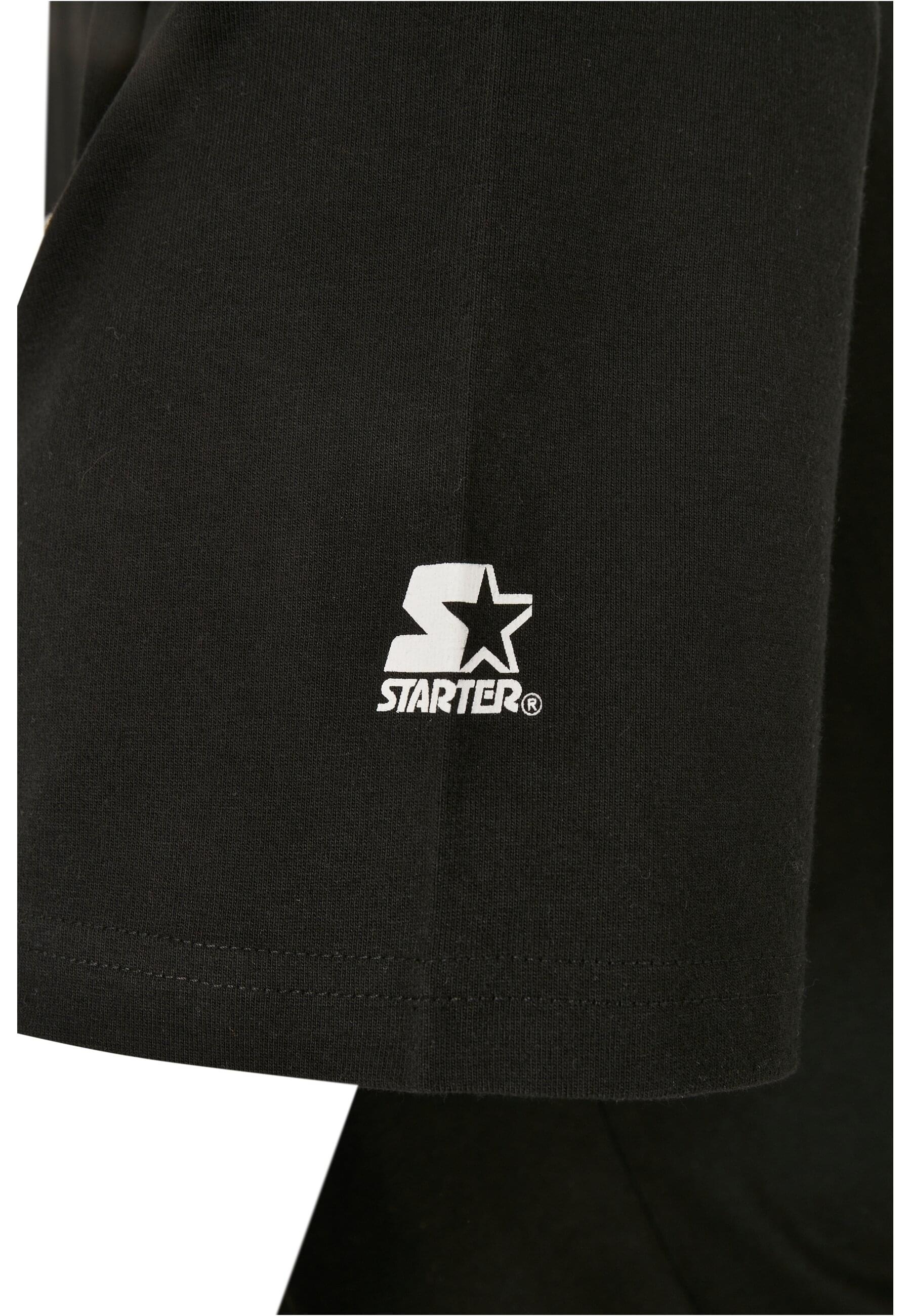 Starter Black Label Kurzarmshirt »Starter Black Label Herren Starter New York Tee«, (1 tlg.)