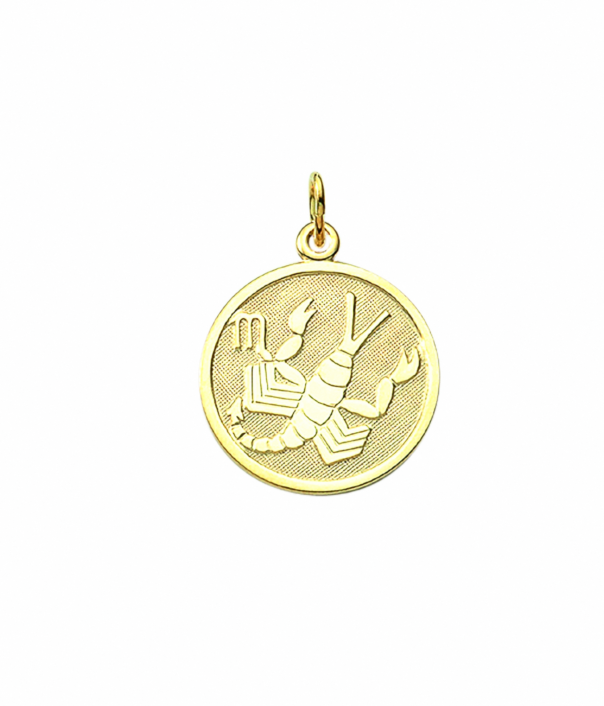 Adelia´s Kette mit Anhänger - Ø mm«, »333 Anhänger Sternzeichen | Gold Set BAUR 18,2 mit Schmuckset Skorpion Halskette