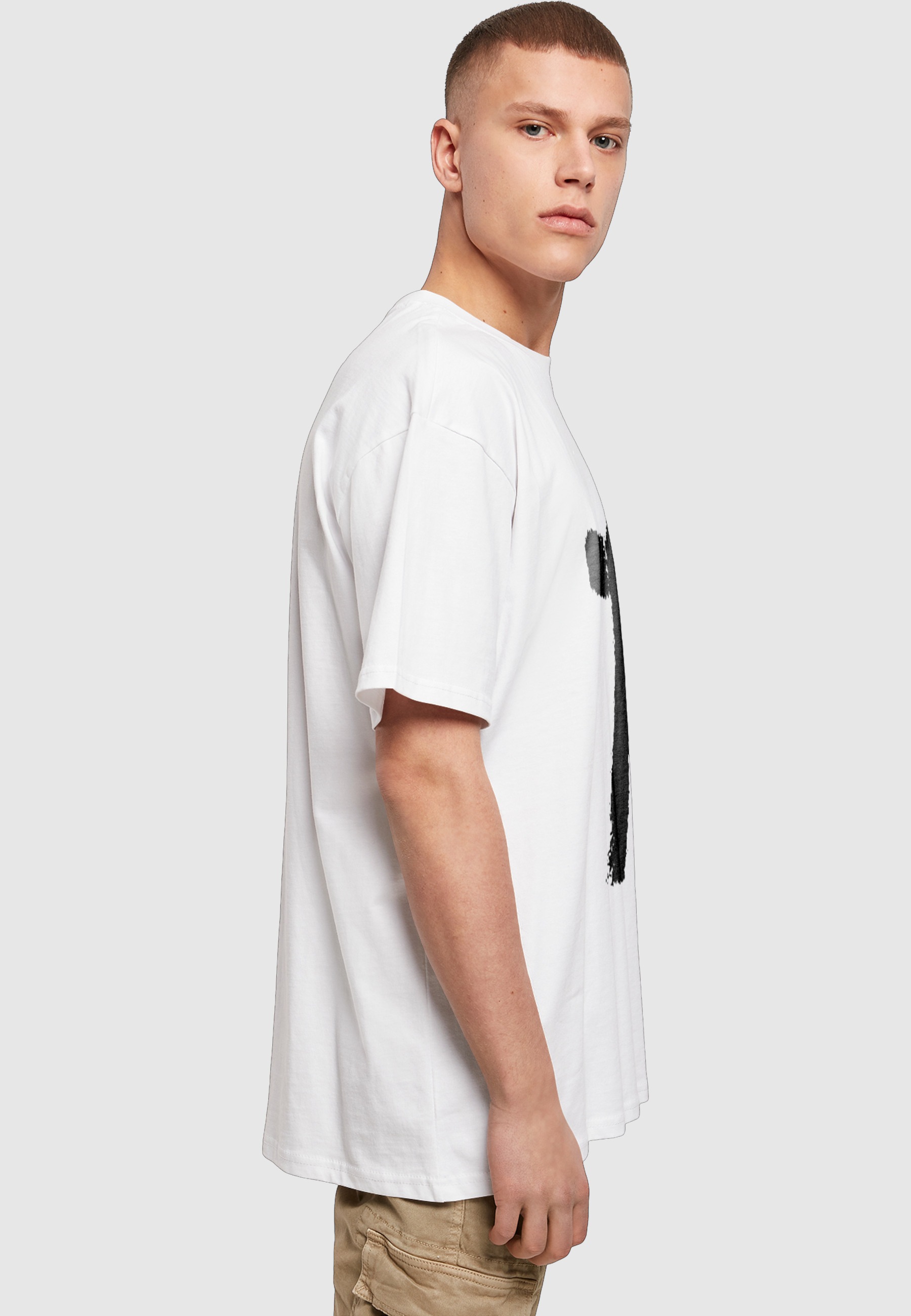 Merchcode T-Shirt »Merchcode Herren Player 3 Heavy Oversized Tee« 1 Stk.