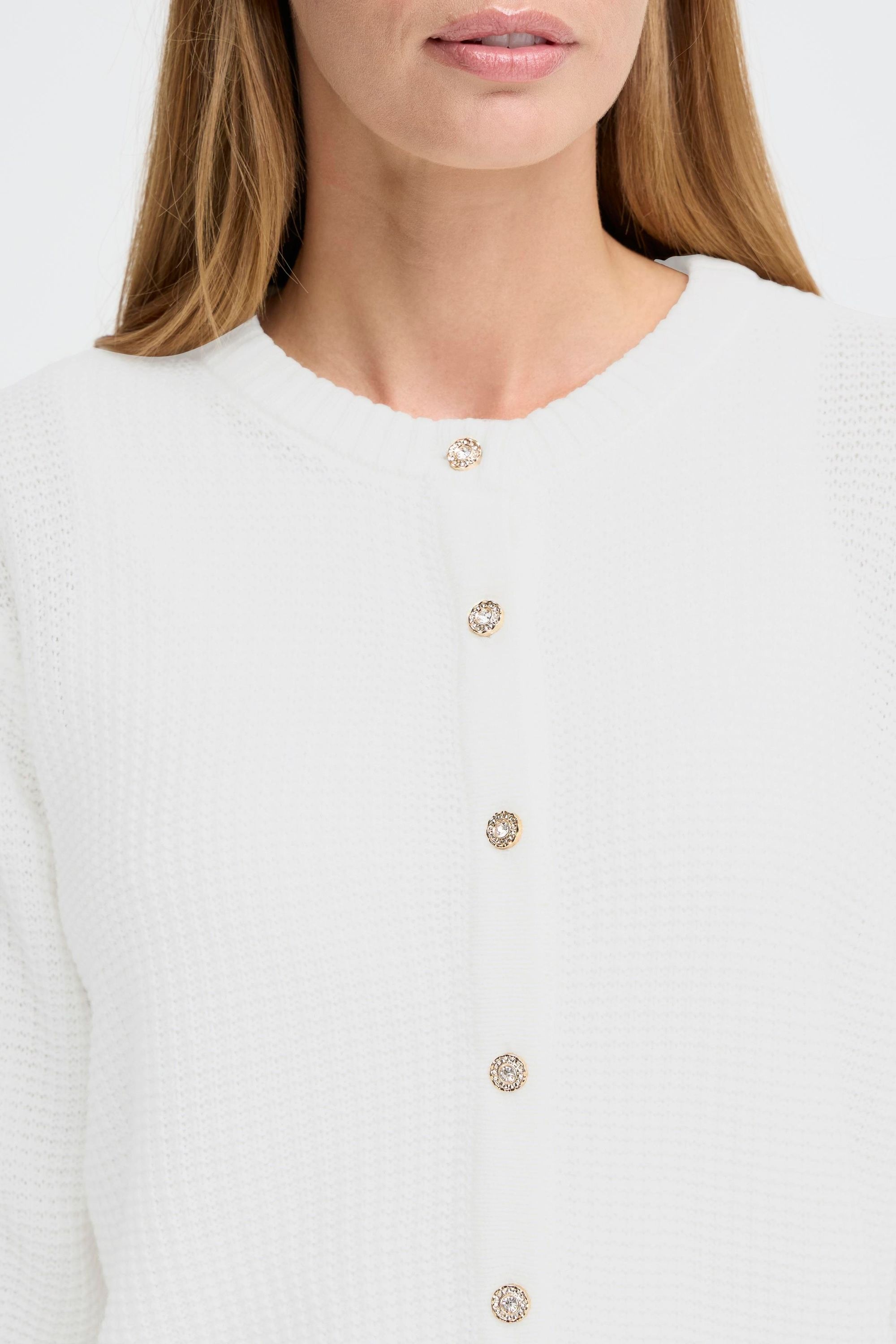 OXMO Strickjacke »Strickjacke OXBMMOMA CARDIGAN«