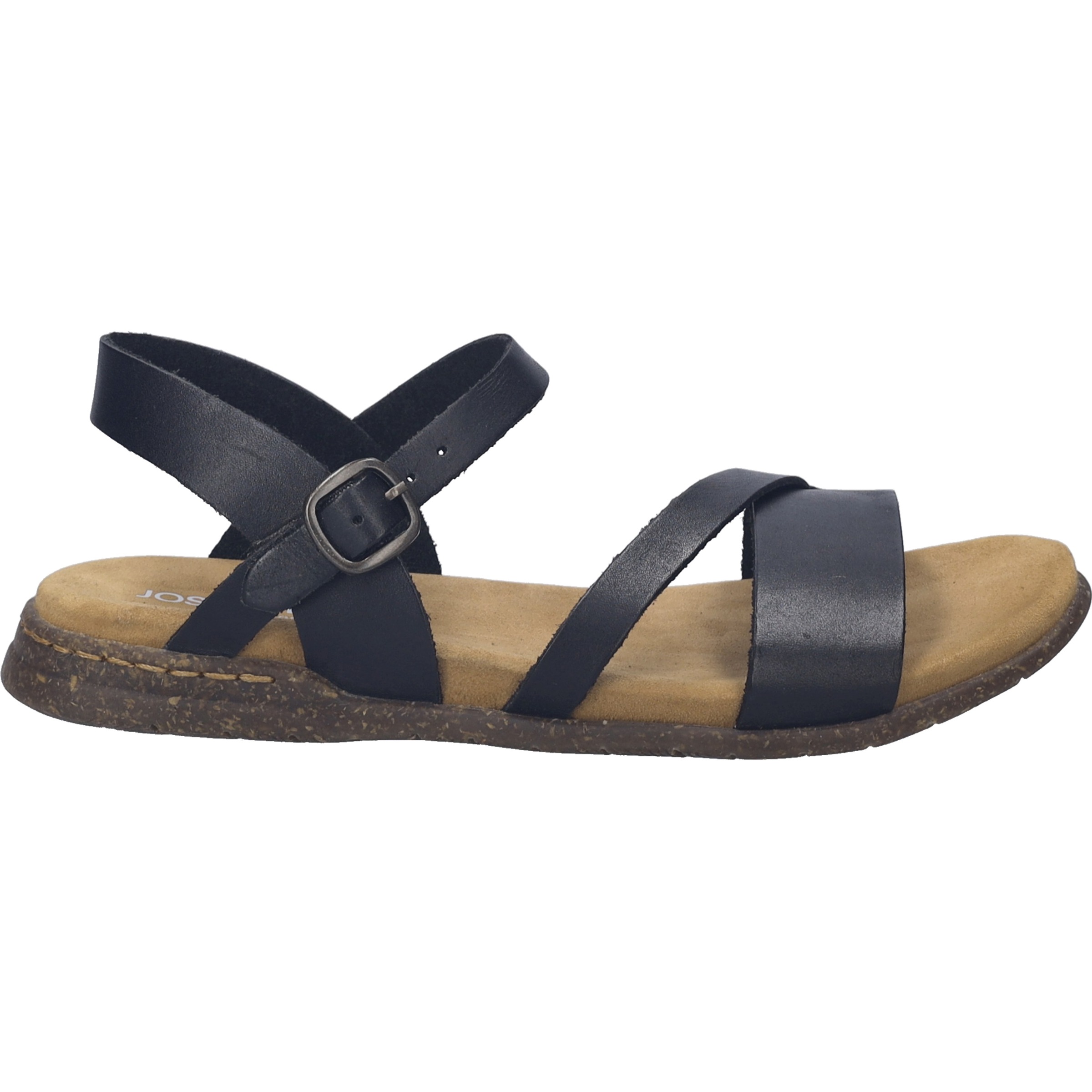 Josef Seibel Sandale "Fabricia 02, schwarz" günstig online kaufen