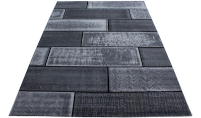 Ayyildiz Teppiche Teppich »Plus 8007«, rechteckig, 6 mm Höhe, Wohnzimmer kaufen