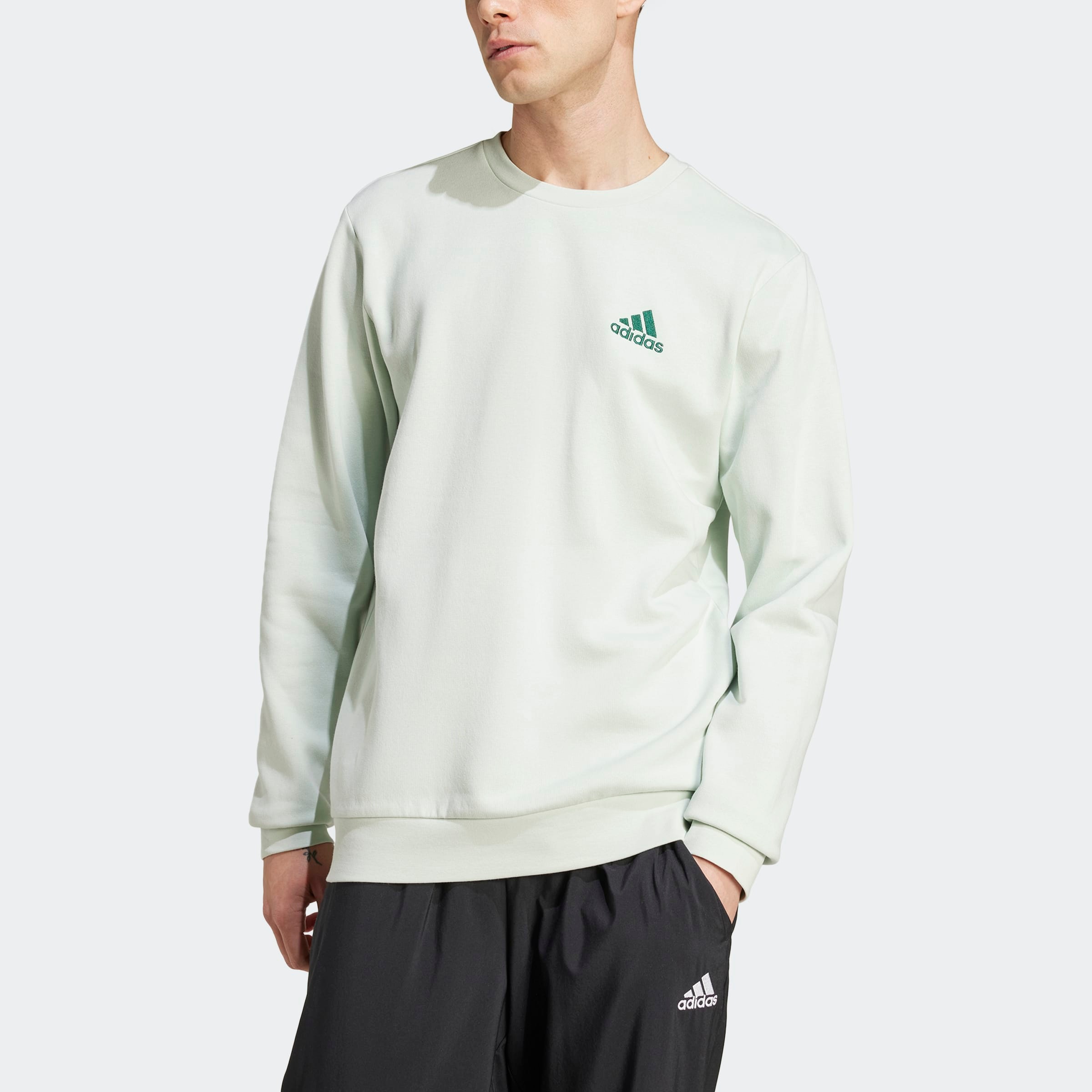 adidas Sportswear Sweatshirt "ESSENTIALS FLEECE", weiches Material günstig online kaufen