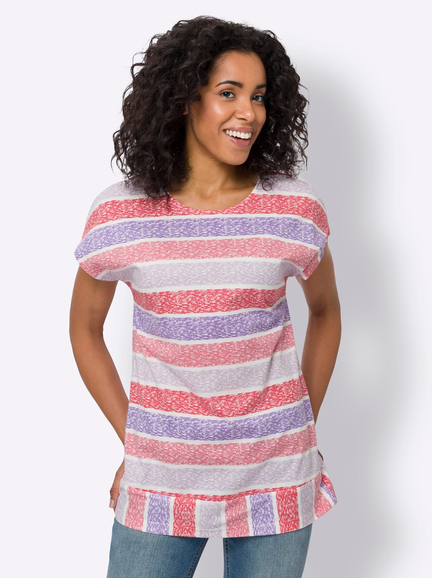 Classic Basics Longshirt "Longshirt", 1 Stk. günstig online kaufen