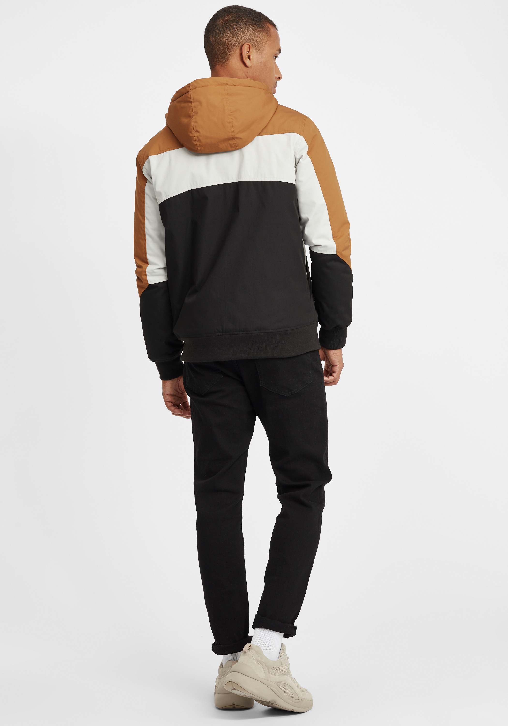 !Solid Funktionsjacke »Übergangsjacke SDThello«