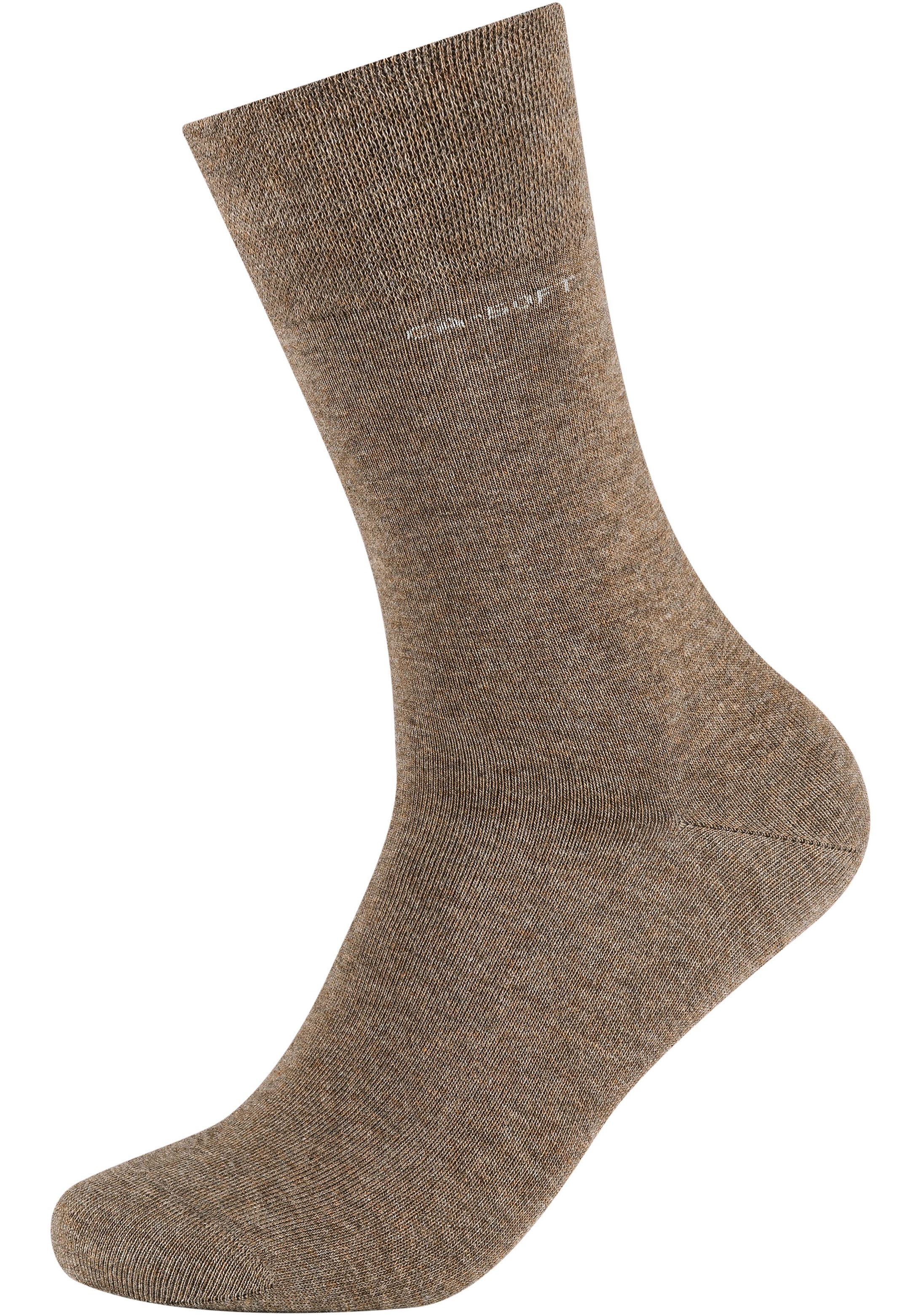 Thumbnail - Camano Socken "ca-soft" 4 Paar tlg. mit verstärktem Fersen- und Zehenbereich