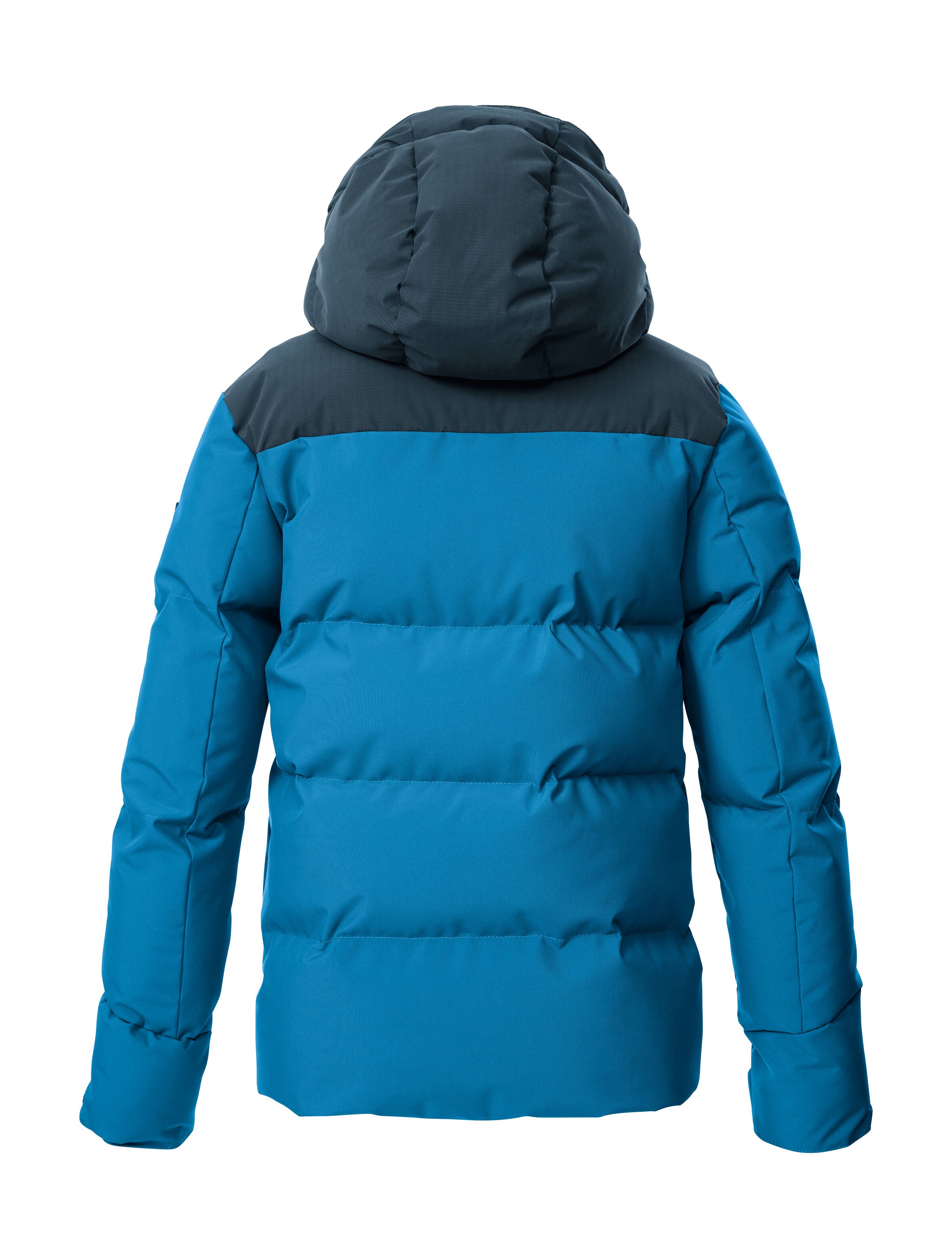 Killtec Steppjacke »KOW 230 BYS QLTD JCKT«, Winddichte, wasserabweisende Kinderjacke mit verstellbaren Bündchen