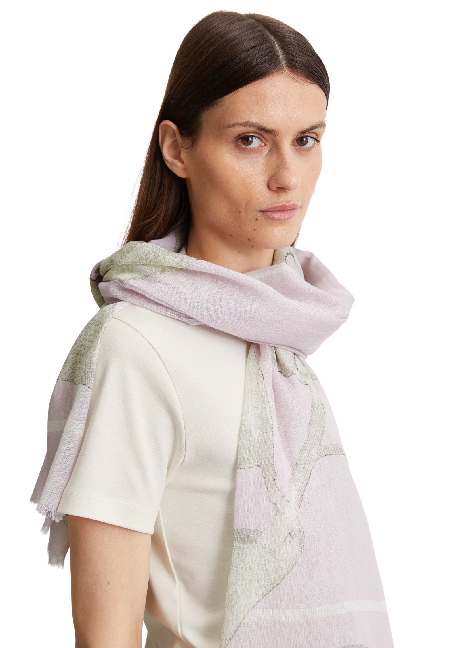 Marc O'Polo Schal »mit TENCEL™ Lyocell«