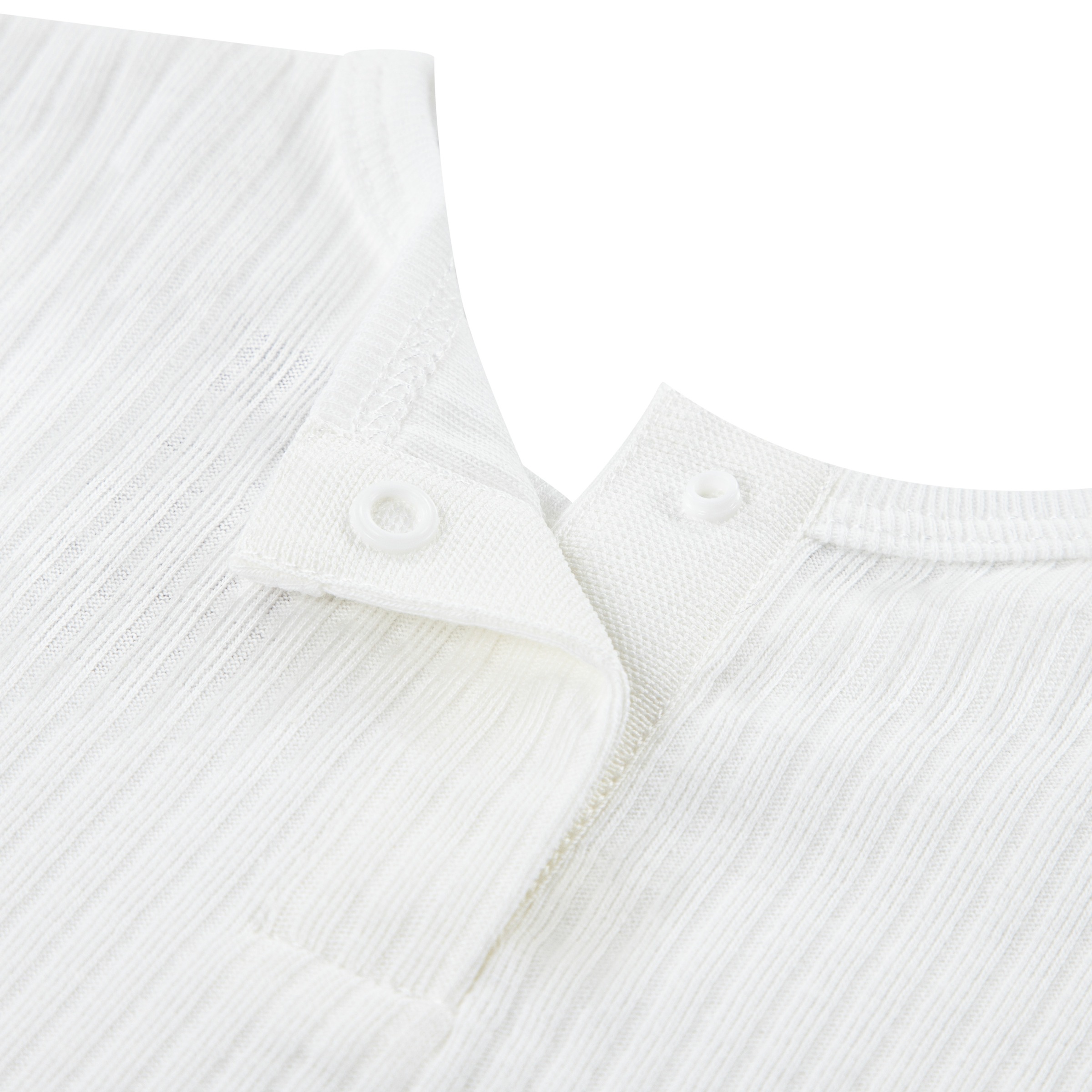 HUGGIES babywear Starterpaket, mit Rippstruktur