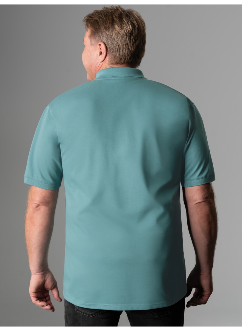 Trigema Poloshirt »TRIGEMA Poloshirt mit maritimen Details«, (1 tlg.)
