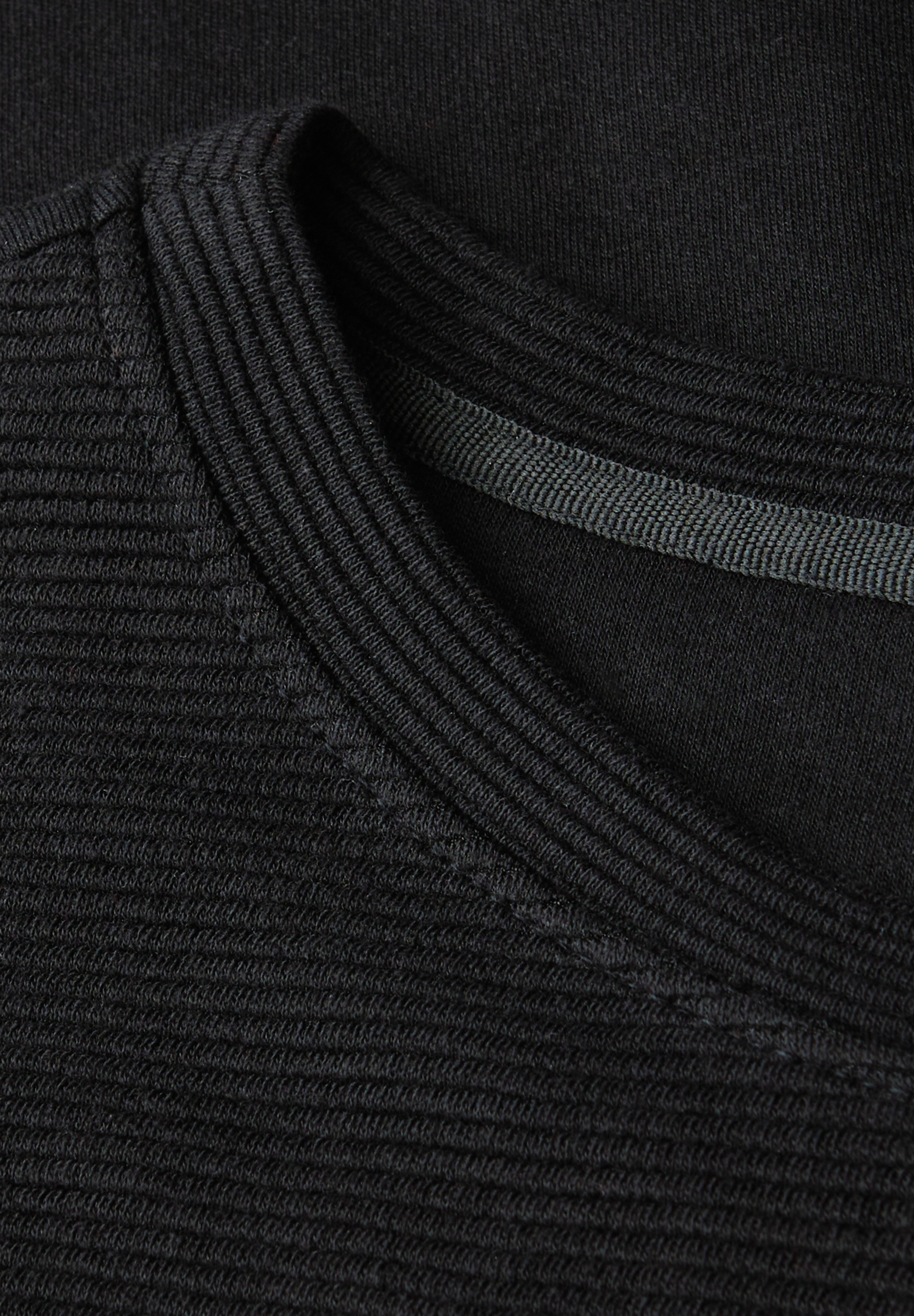 STREET ONE 3/4-Arm-Shirt mit 3/4 Ärmeln