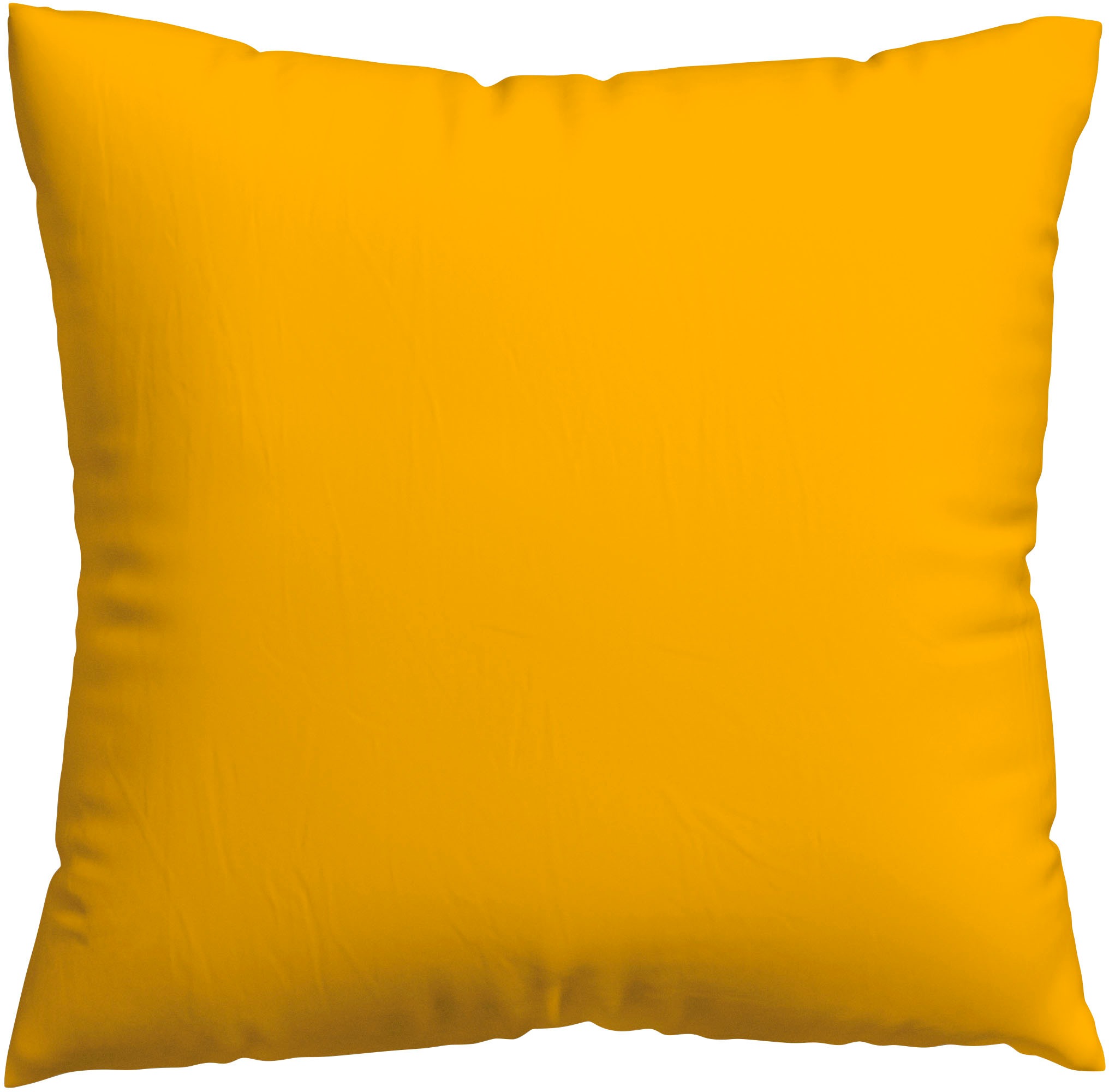 Schlafgut "Premium Kissenhülle Woven Satin, 100% Baumwolle" Ton-in-Ton Reißverschluss, Fadendichte von 300tc, Uni, OEKO Tex