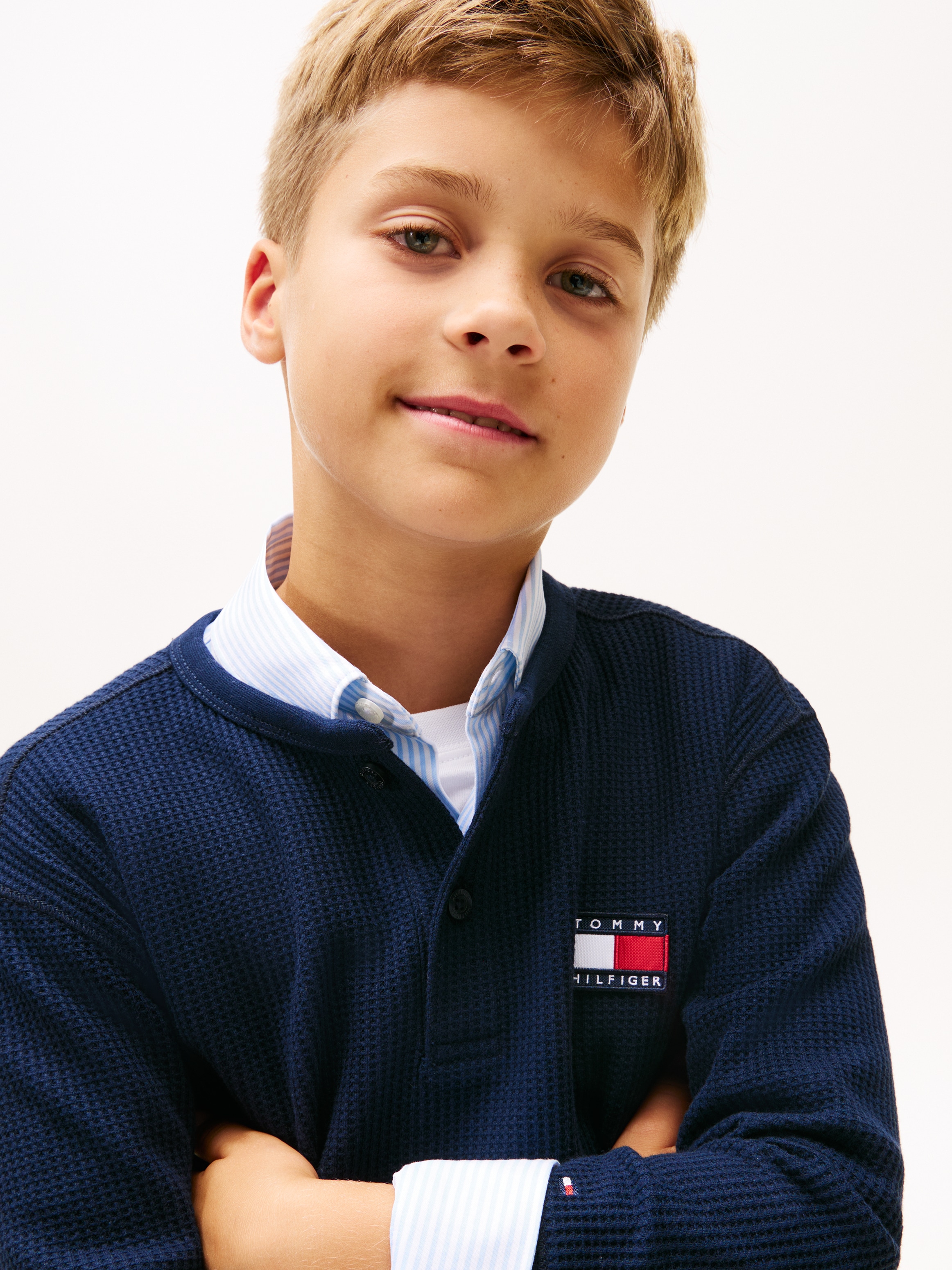 Tommy Hilfiger Langarmshirt Kinder bis 16 Jahre