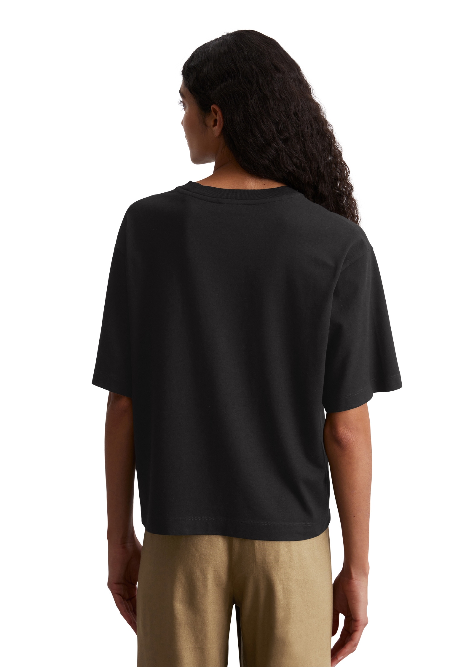 Marc O'Polo T-Shirt »mit TENCEL™ Modal«