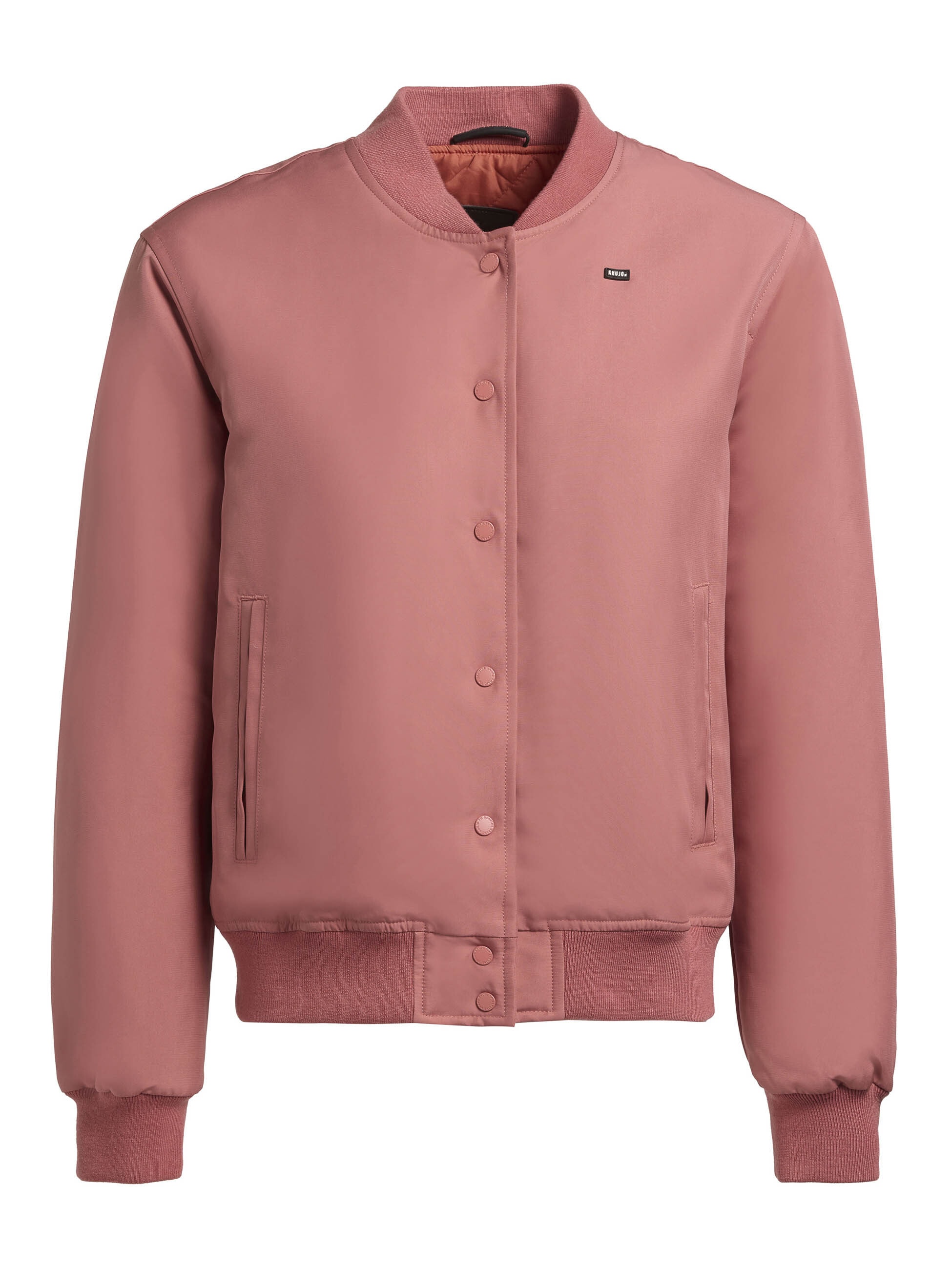 khujo Bomberjacke »CRYSTAL«, ohne Kapuze