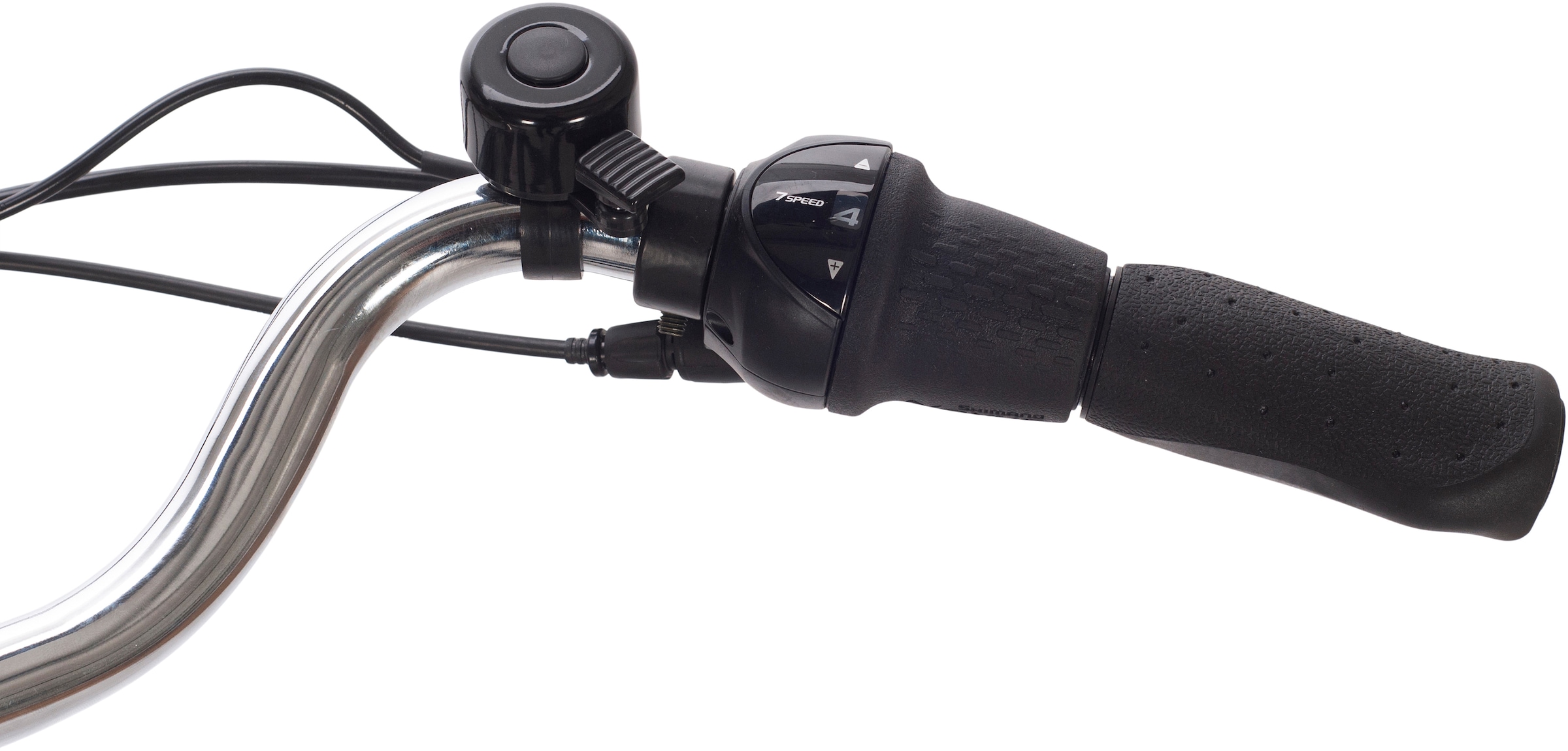 SAXONETTE E-Bike »Fashion Plus 2.0«, 7 Gang, Shimano, Frontmotor 250 W, Pedelec, Elektrofahrrad für Damen u. Herren