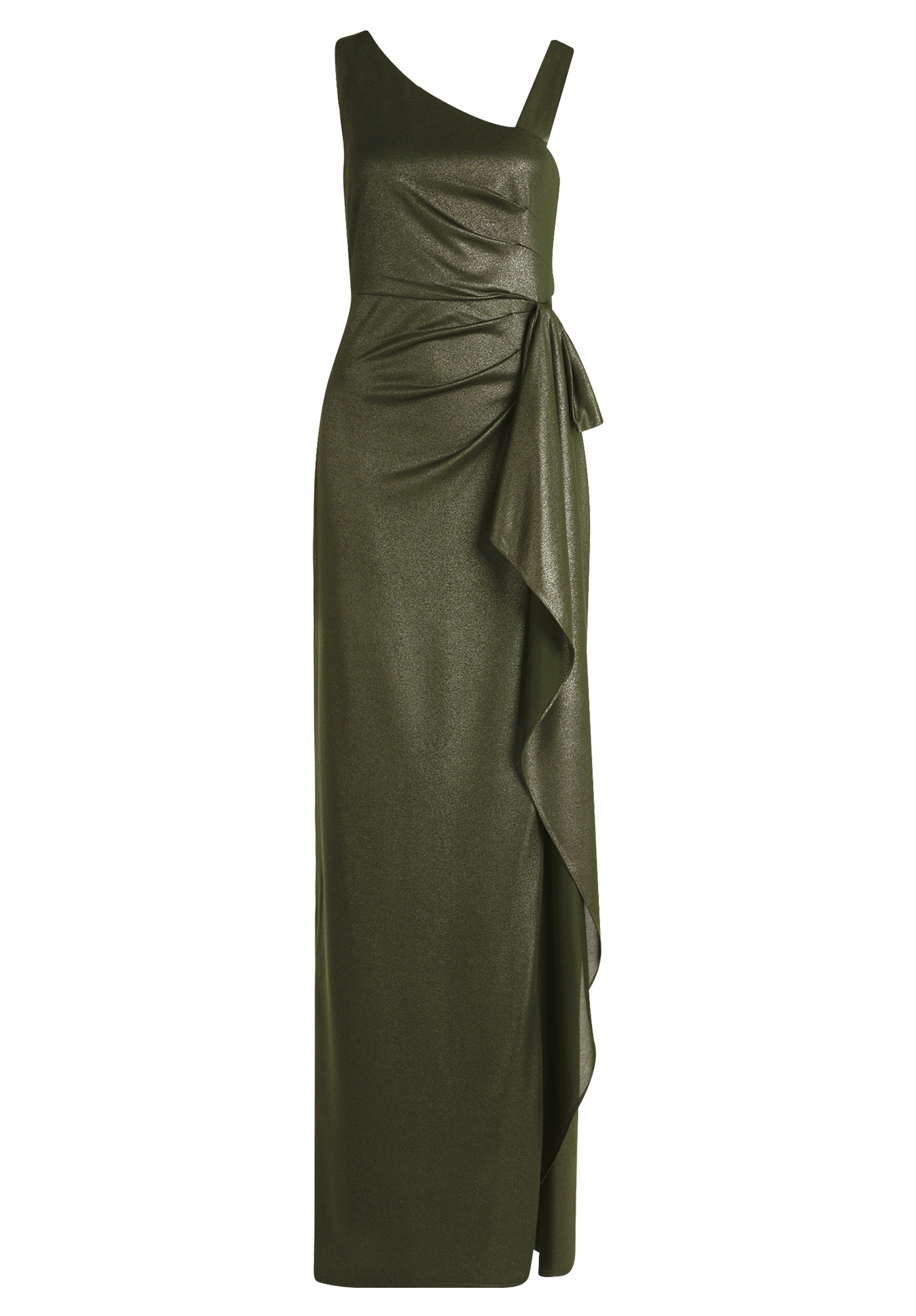 Vera Mont Abendkleid »Vera Mont Abendkleid mit Volant«, Falten