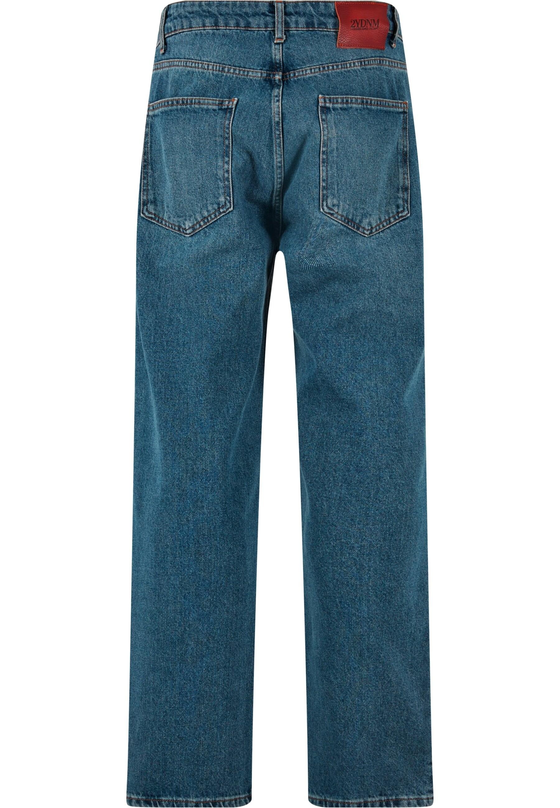 2Y Studios Bequeme Jeans "2Y Studios Herren 2Y Destoyed Baggy Jeans", (1 tl günstig online kaufen
