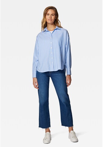 Mavi Hemdbluse »STRIPED SHIRT«, Hemd gestreift kaufen
