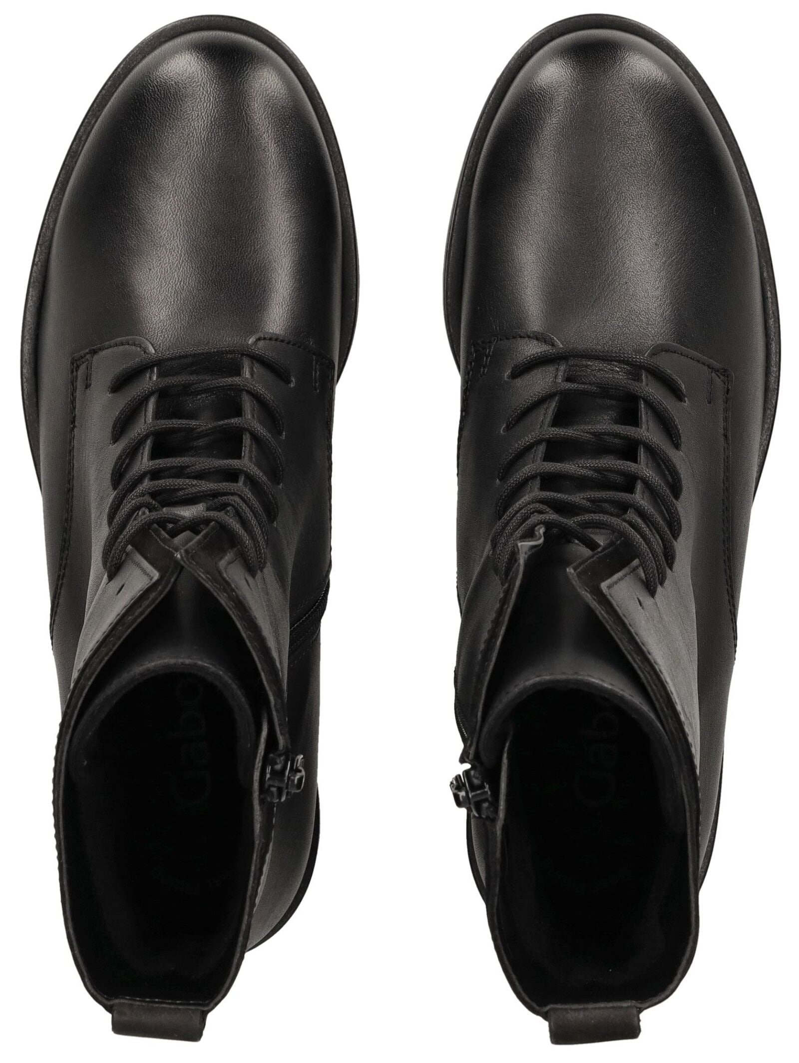 Gabor Schnürstiefelette »Gabor Stiefelette Leder«