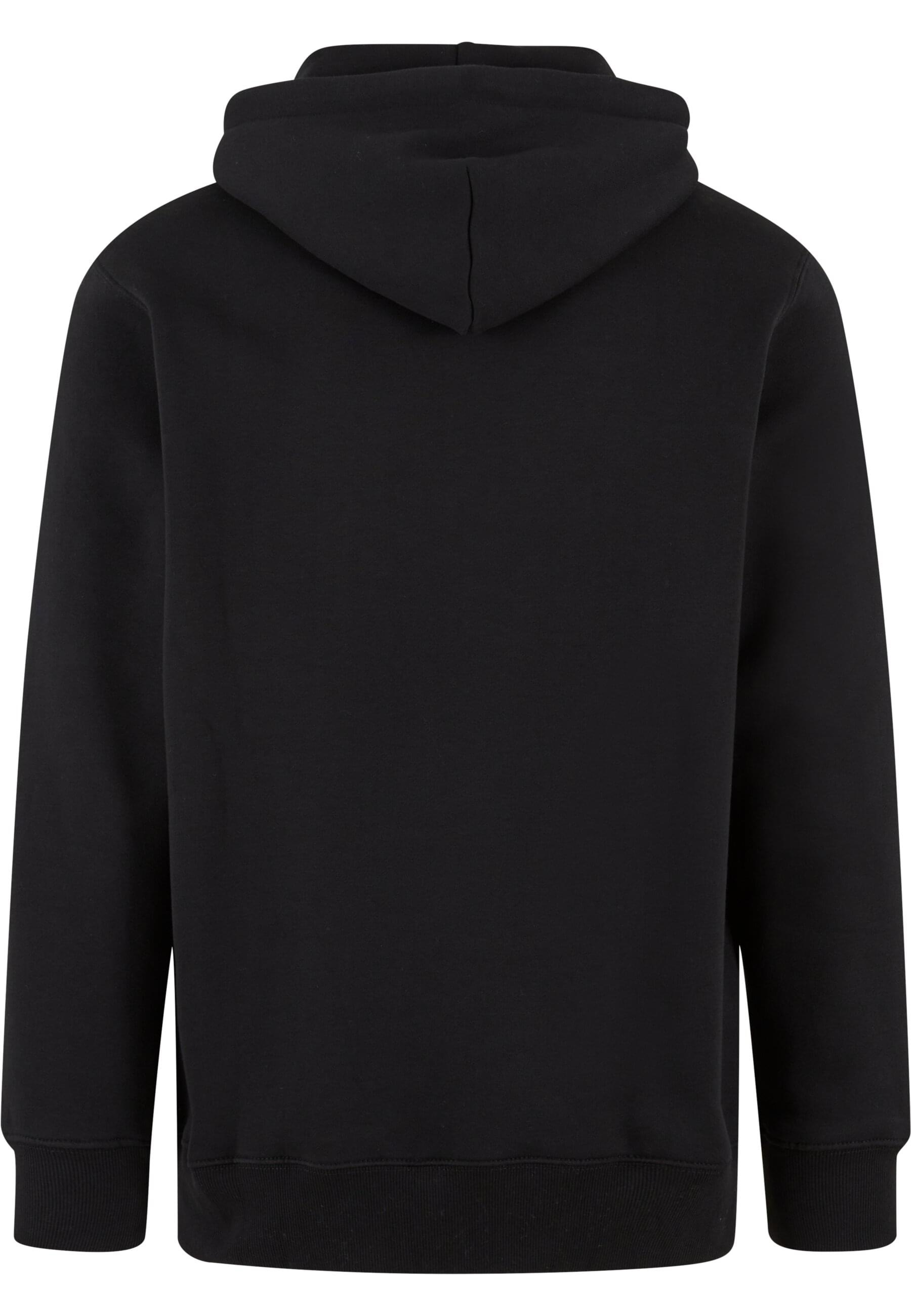 MisterTee Kapuzensweatshirt »MisterTee Basic Hoodie«, (1 tlg.)