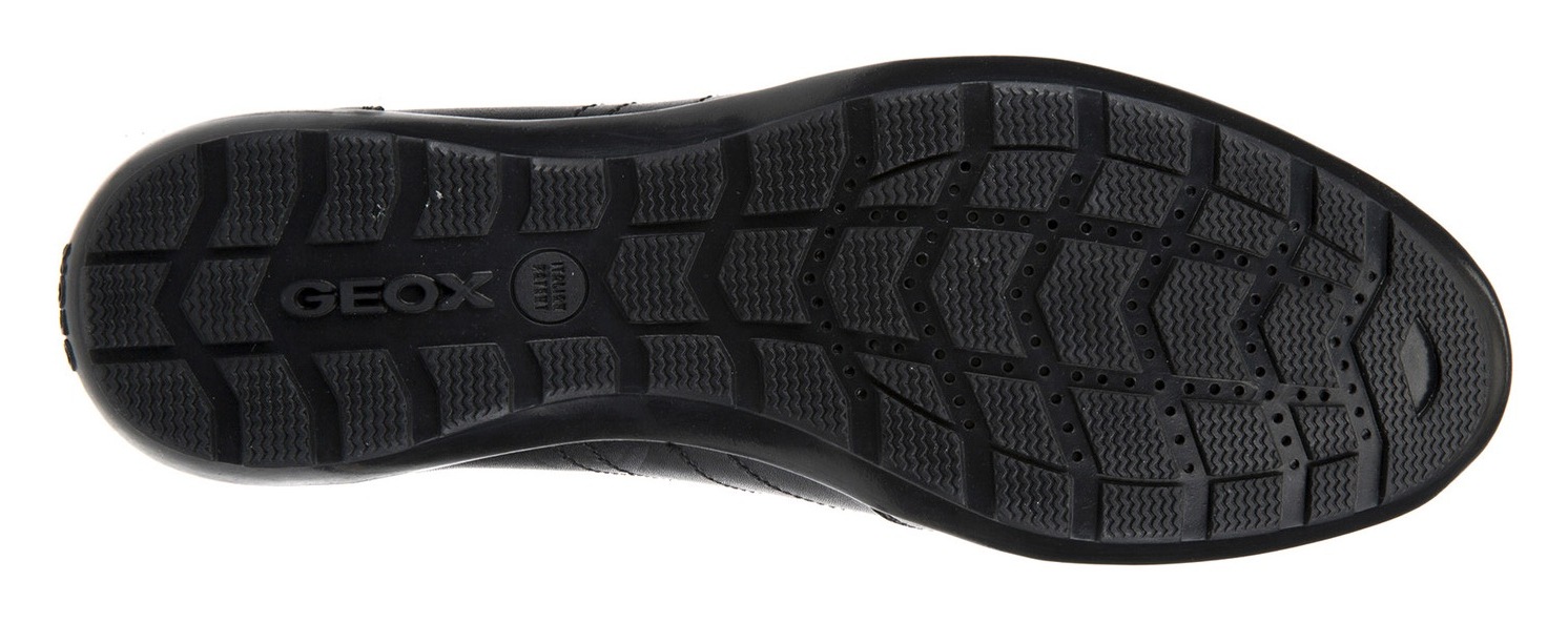 Geox Baskets U74a5b Symbol Black EU 40 Homme 5