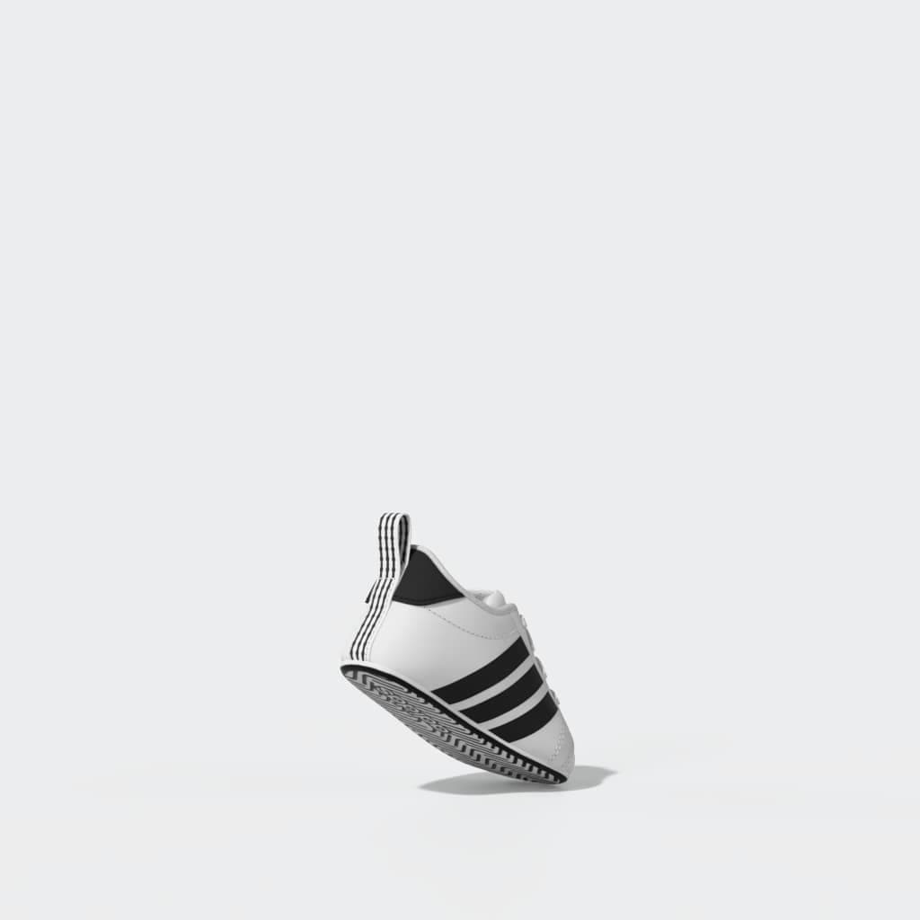 adidas Sportswear Sneaker »GRAND COURT KRABBEL«  für Kinder
