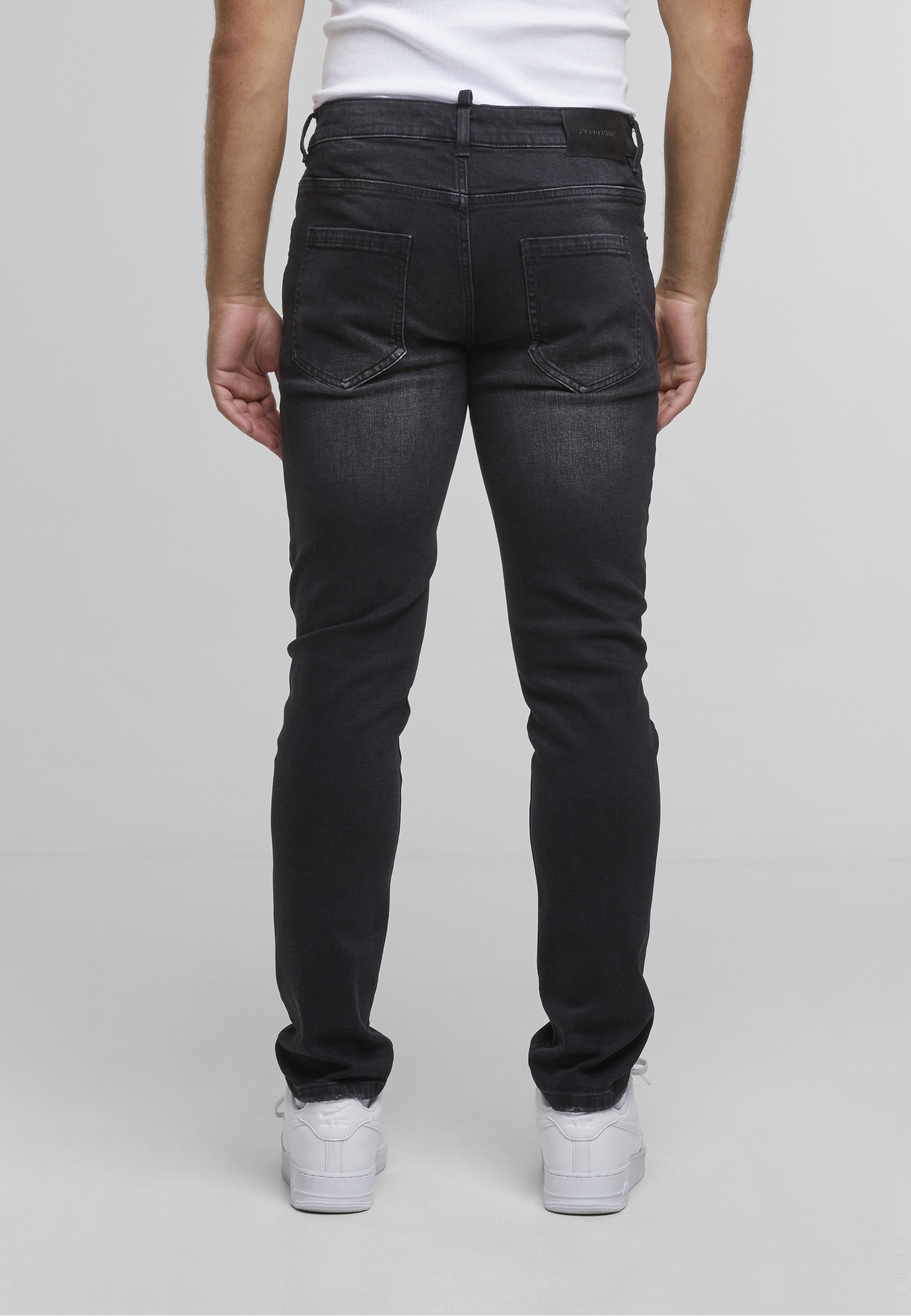 2Y Premium Bequeme Jeans »2Y Premium 2Y LEONARDO RIPPED SLIM FIT JEANS«