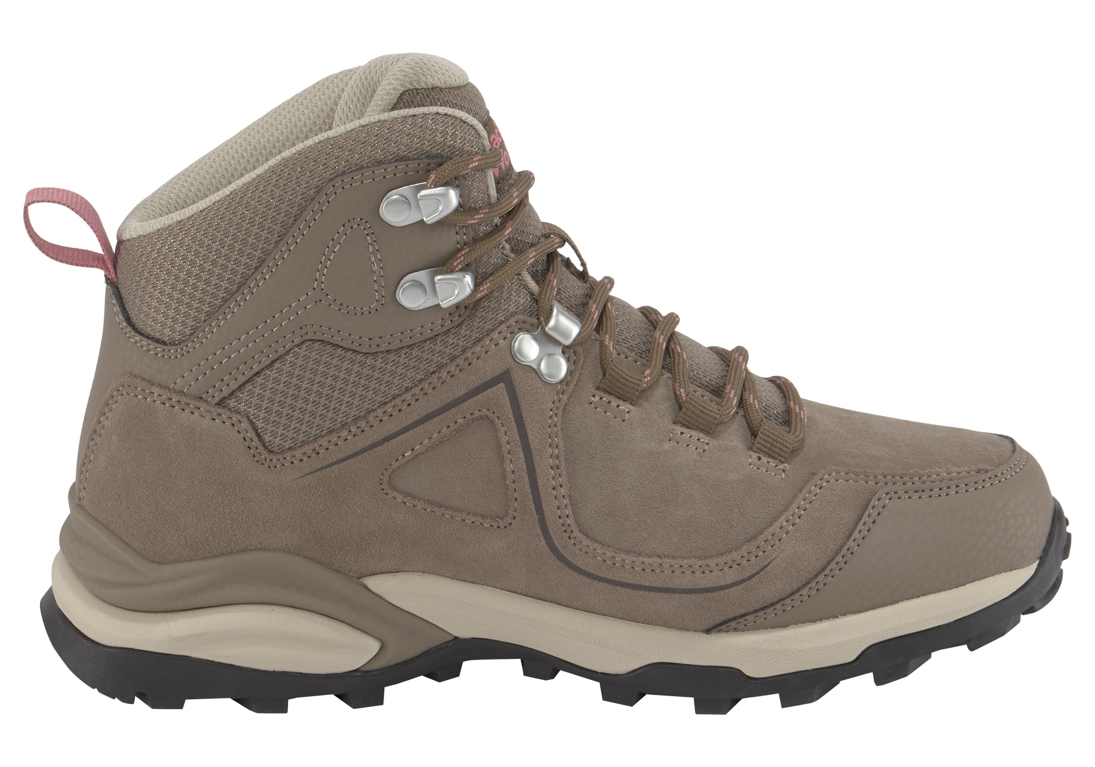 Thumbnail - Jack Wolfskin Wanderschuh "SUNSET HIKE TEXAPORE MID W" Wasserdicht, Trekkingschuh