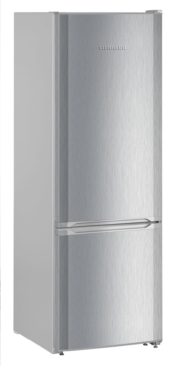 Liebherr Kühl-/Gefrierkombination »CUele 2831_997206051« 161,2 cm hoch 55 cm breit