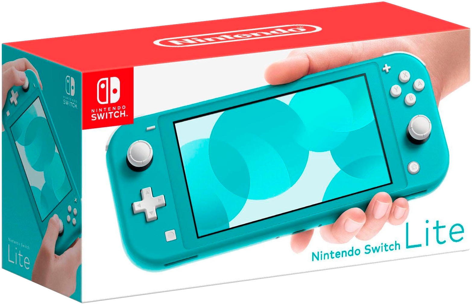 Nintendo Switch Konsolen-Set »Lite + Tomodachi Life: Wo Träume wahr werden« 32 GB