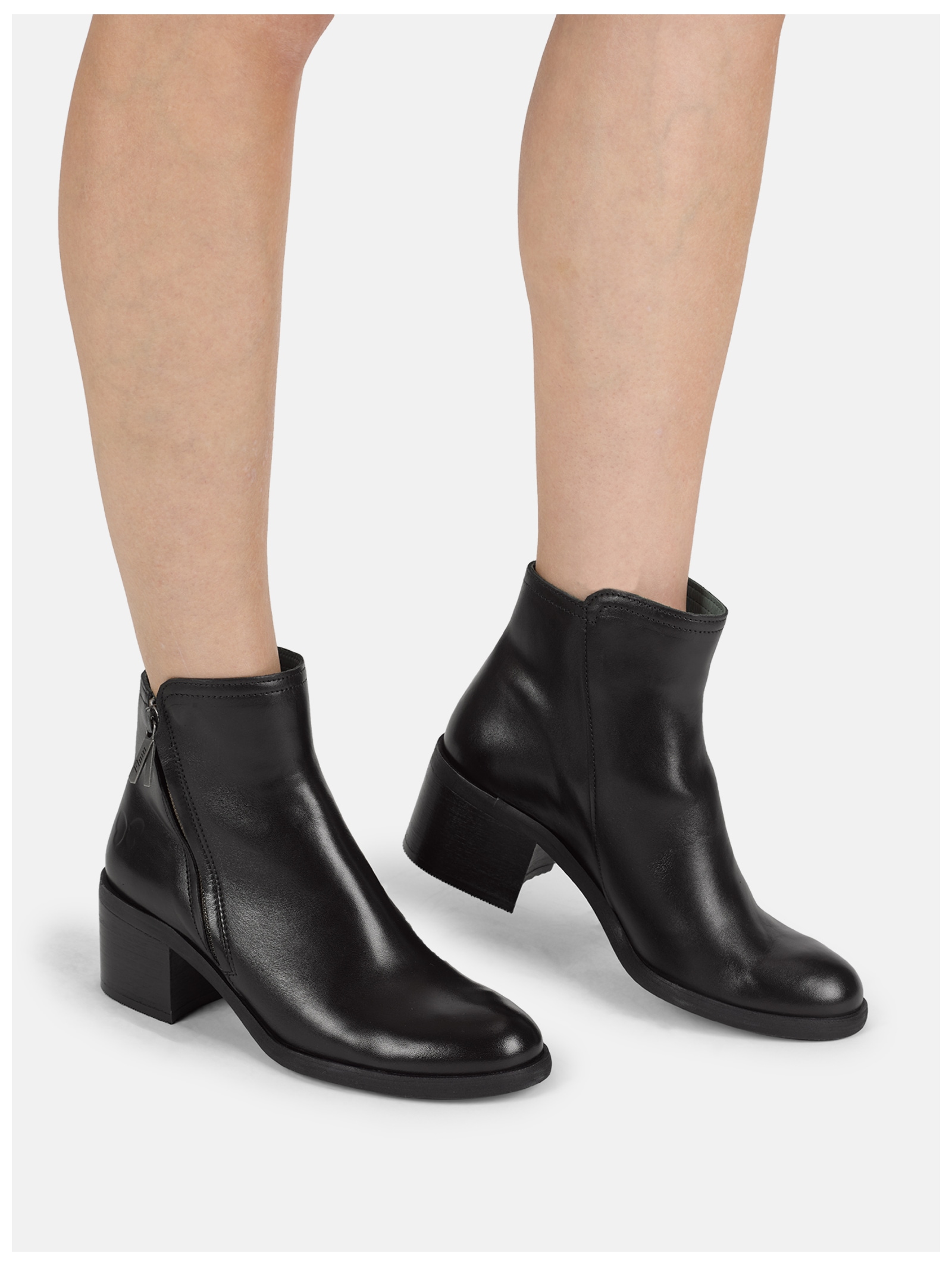 Felmini Stiefelette »Felmini Stiefelette Leder«