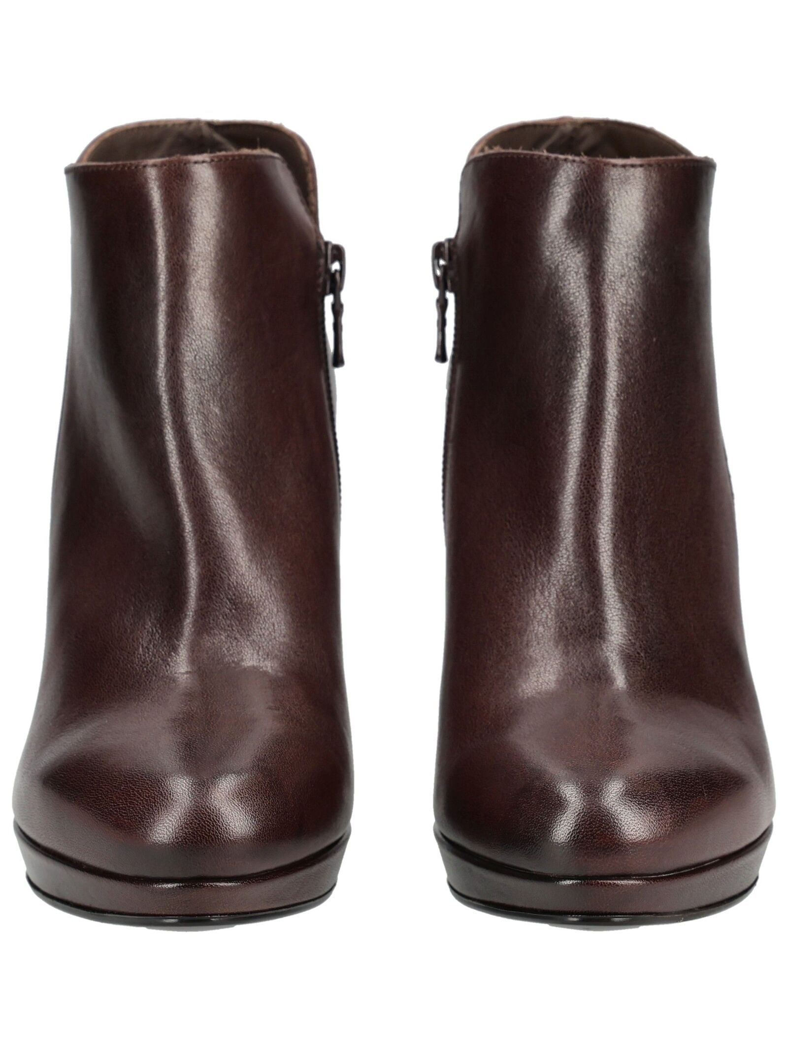 Nero Giardini High-Heel-Stiefelette »Nero Giardini Stiefelette Glattleder«