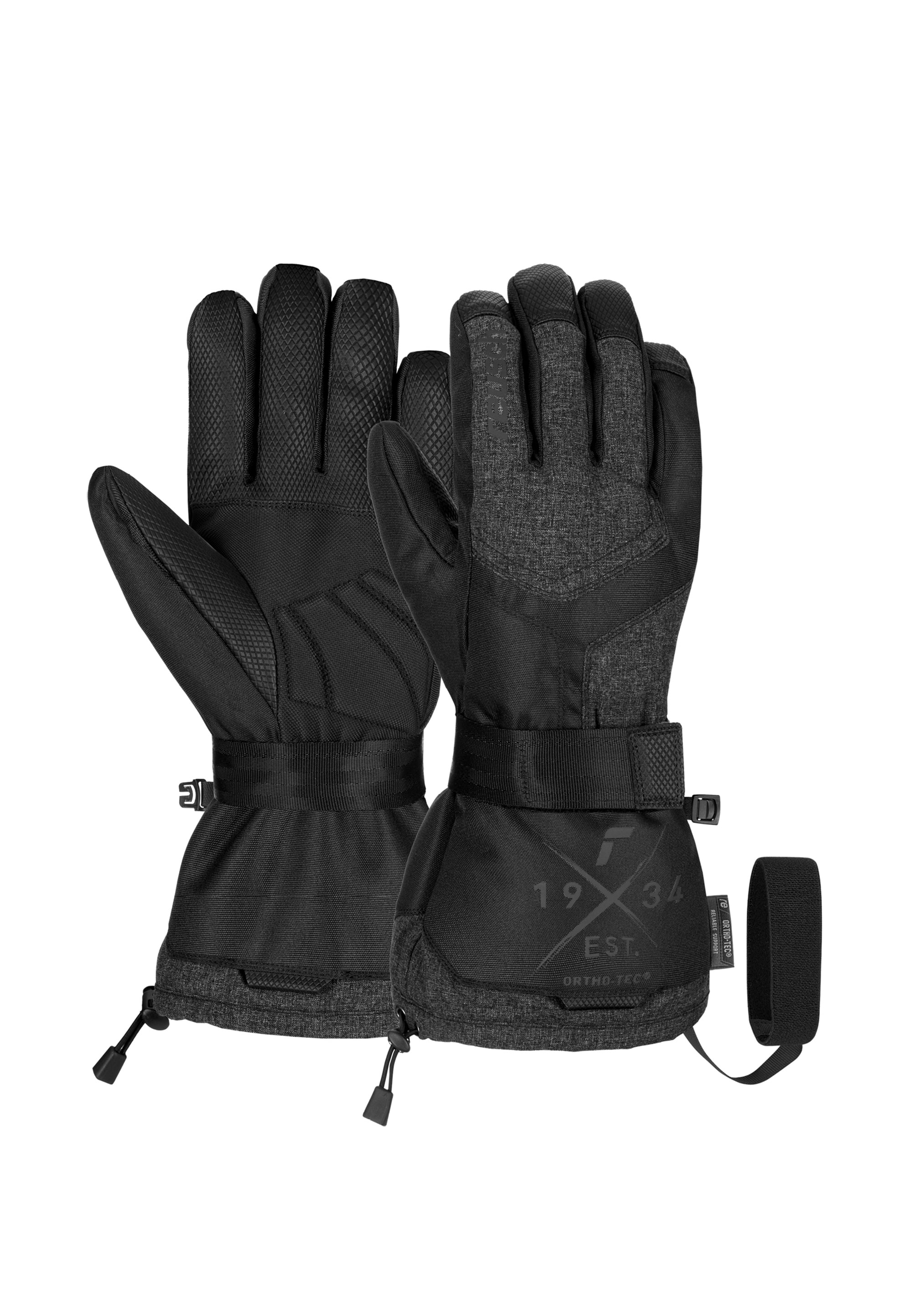 Reusch Skihandschuhe "Doubletake R-TEX XT" mit wasserdichter und atmungsakt günstig online kaufen