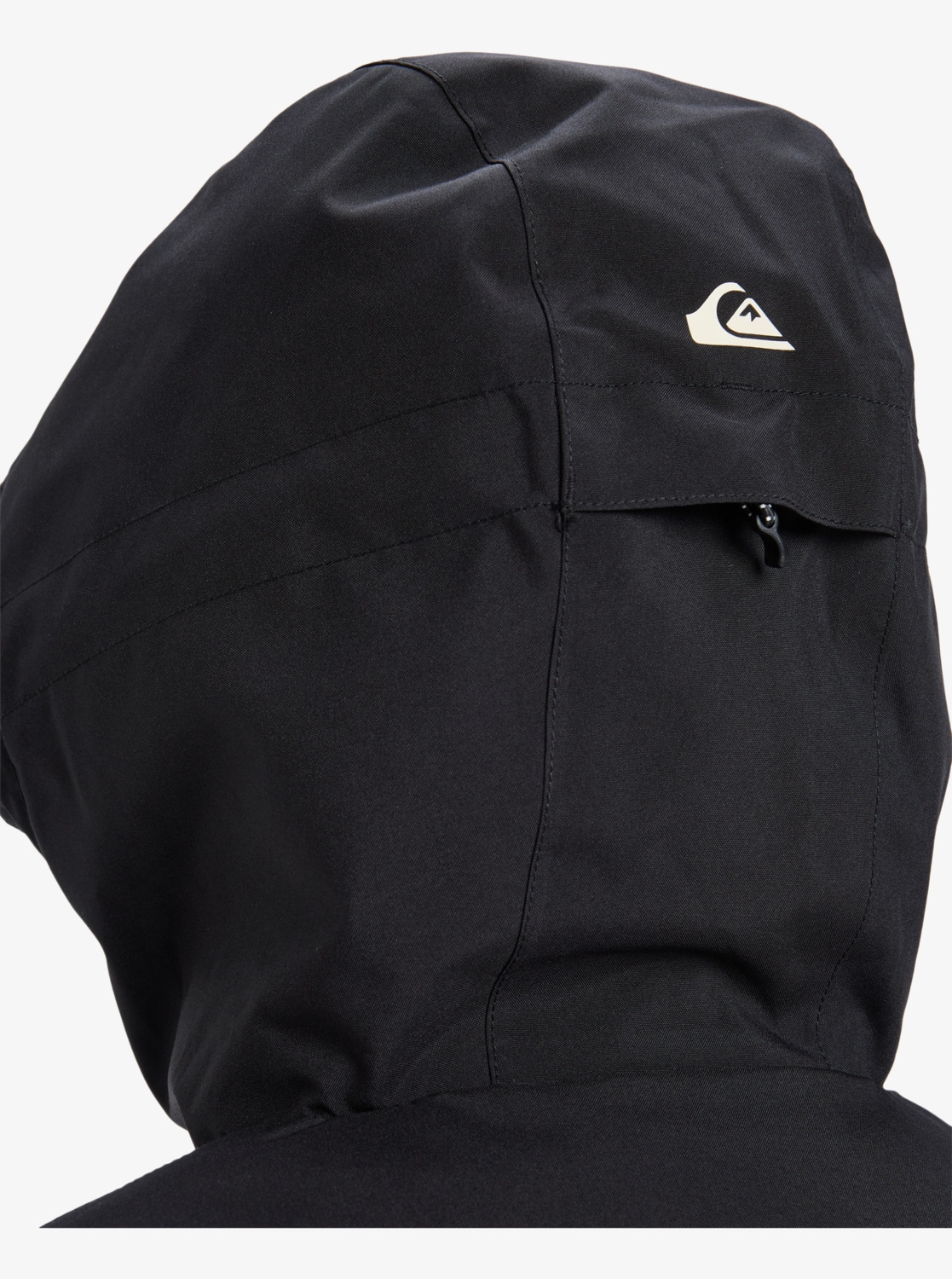 Quiksilver Skijacke »TITANO JK« für sportliche Aktivitäten, aus Polyester, sportlicher Stil