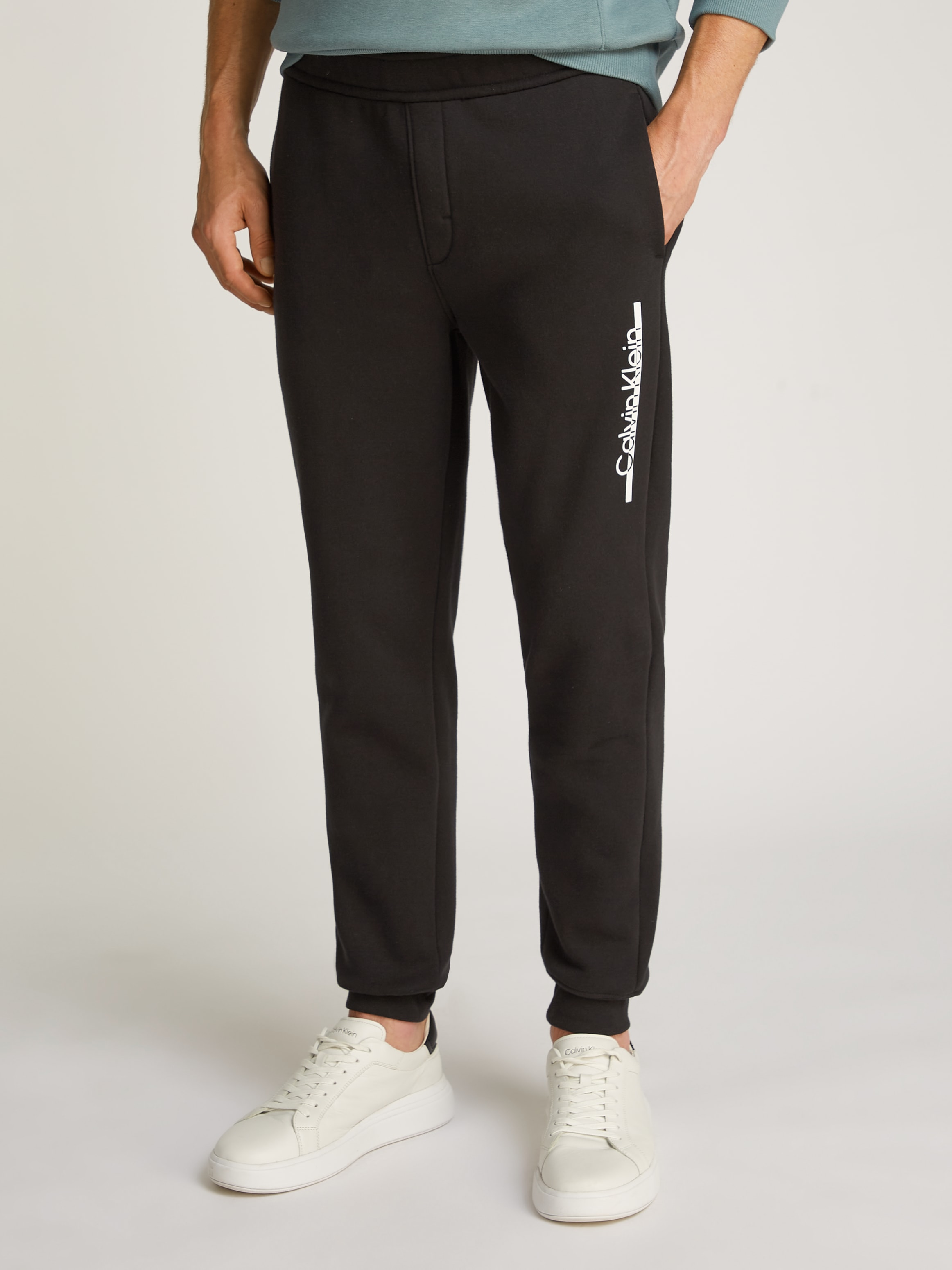 Jogginghose »SPLIT LINE LOGO JOGGER«, mit Logoprint