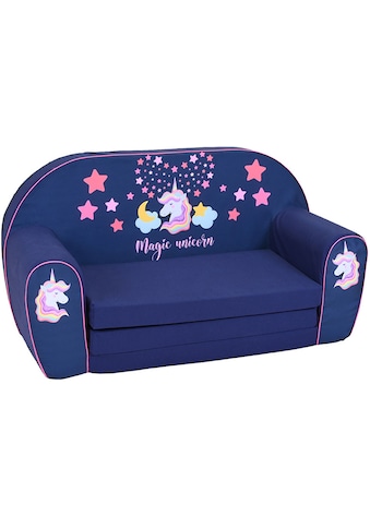 Knorrtoys ® sofa »Magic Unicorn« pagamintas in E...