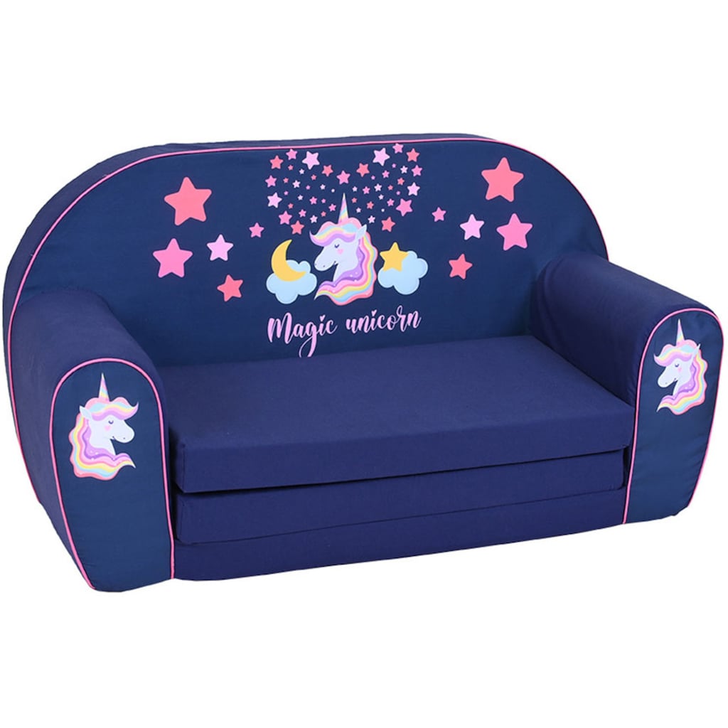 Knorrtoys® Sofa »Magic Unicorn«