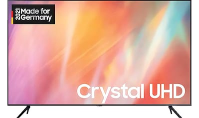 Samsung LED-Fernseher »65"" Crystal UHD 4K AU7199 (2021)«, 163 cm/65 Zoll, 4K Ultra... kaufen