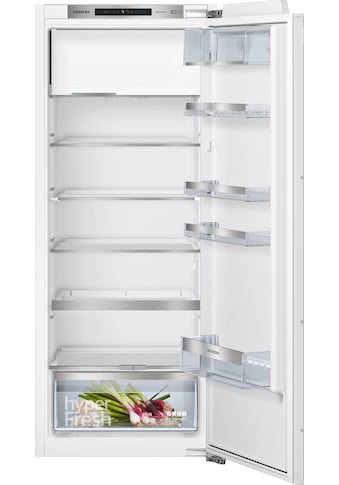 SIEMENS Einbaukühlschrank »KI52LADE0«, KI52LADE0, 139,7 cm hoch, 55,8 cm breit kaufen