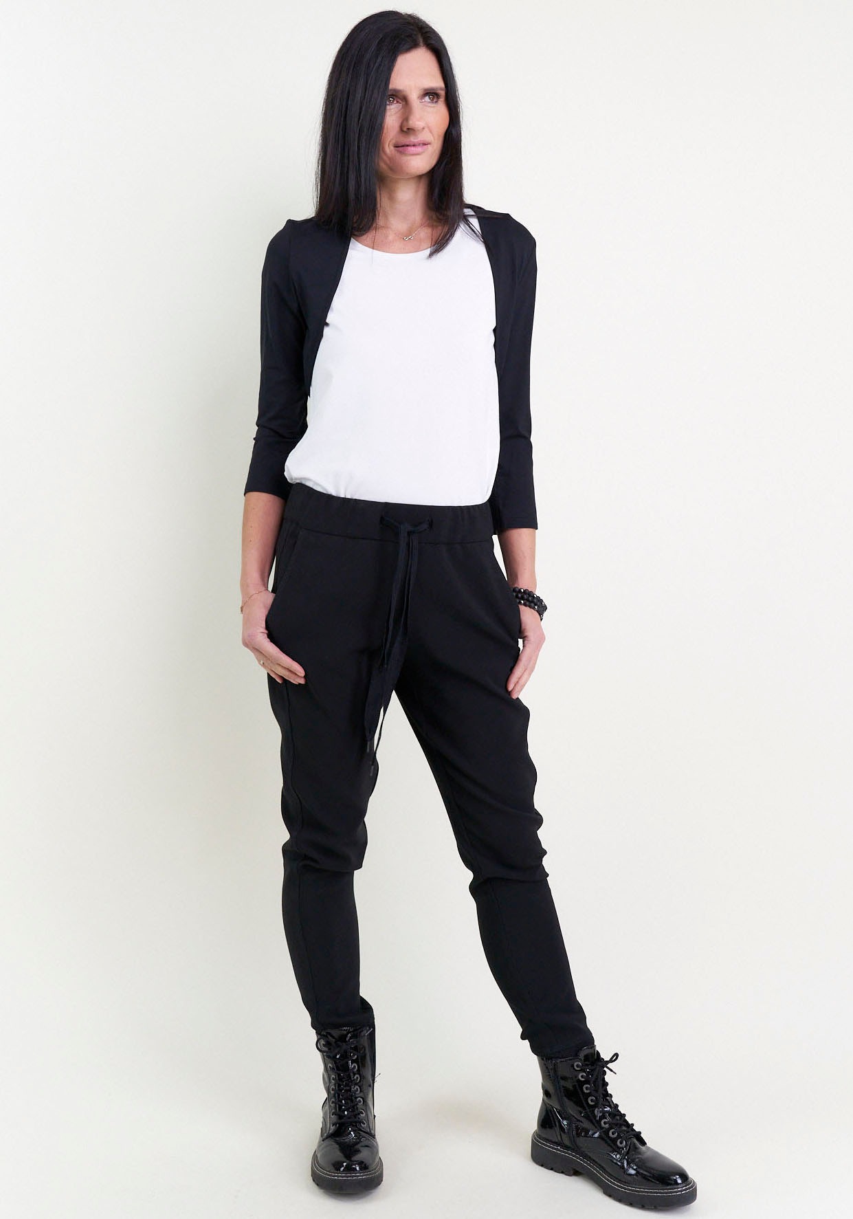 Thumbnail - Seidel Moden mit 3/4 Ärmeln, MADE IN GERMANY