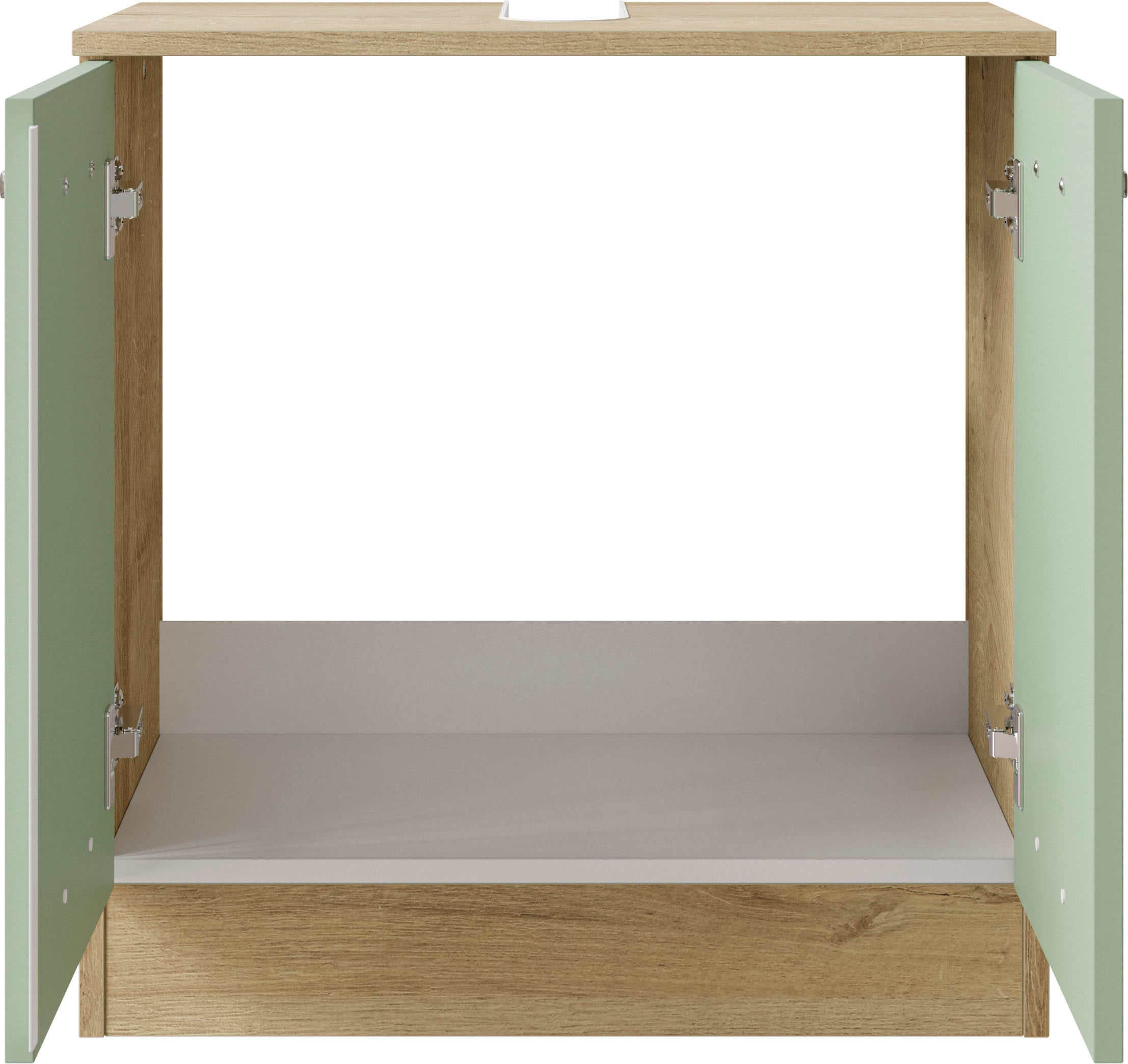 Saphir Waschbeckenunterschrank »Quickset 301«, 60,2 cm breit