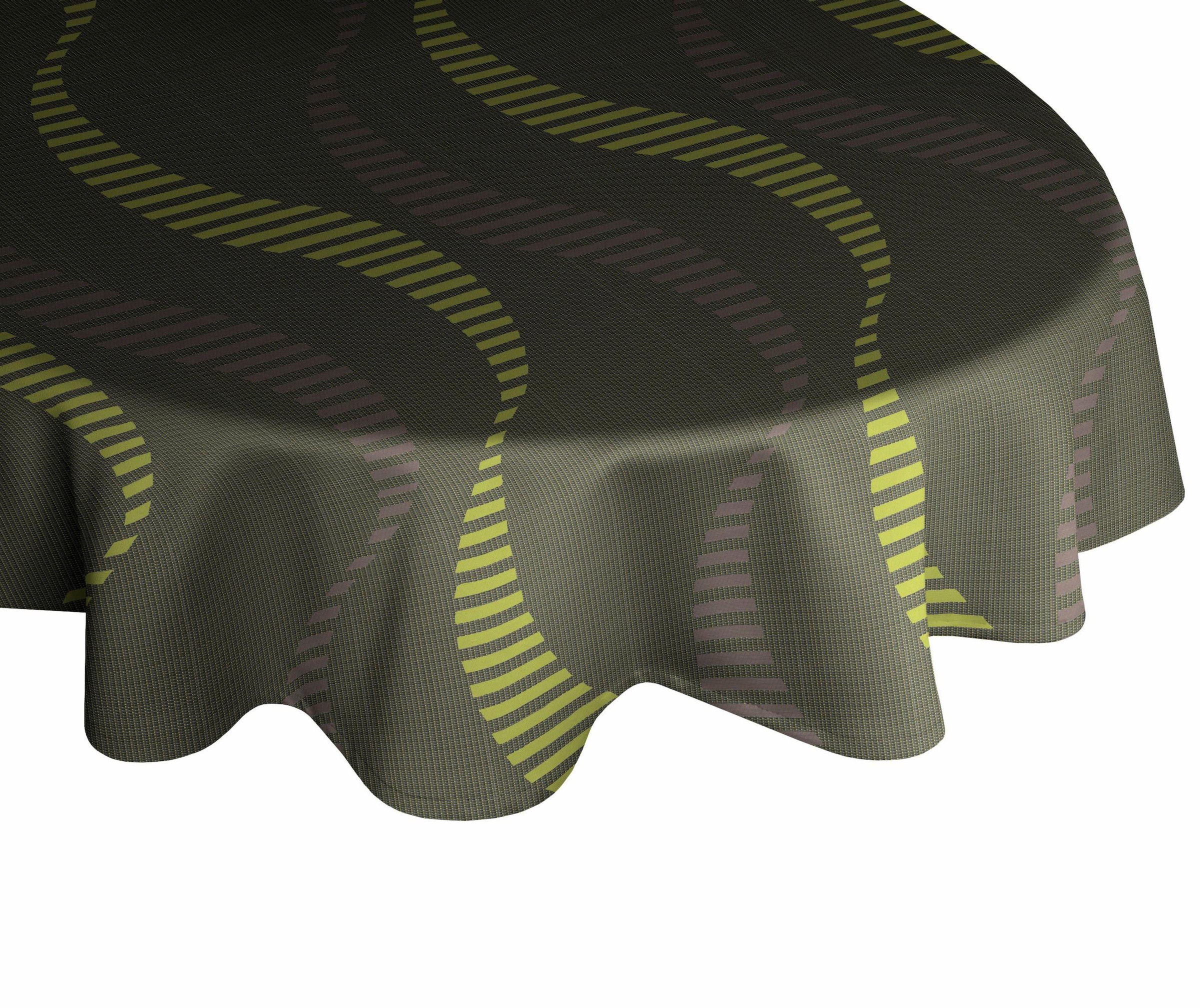 Wirth Tischdecke "LUPARA" oval
