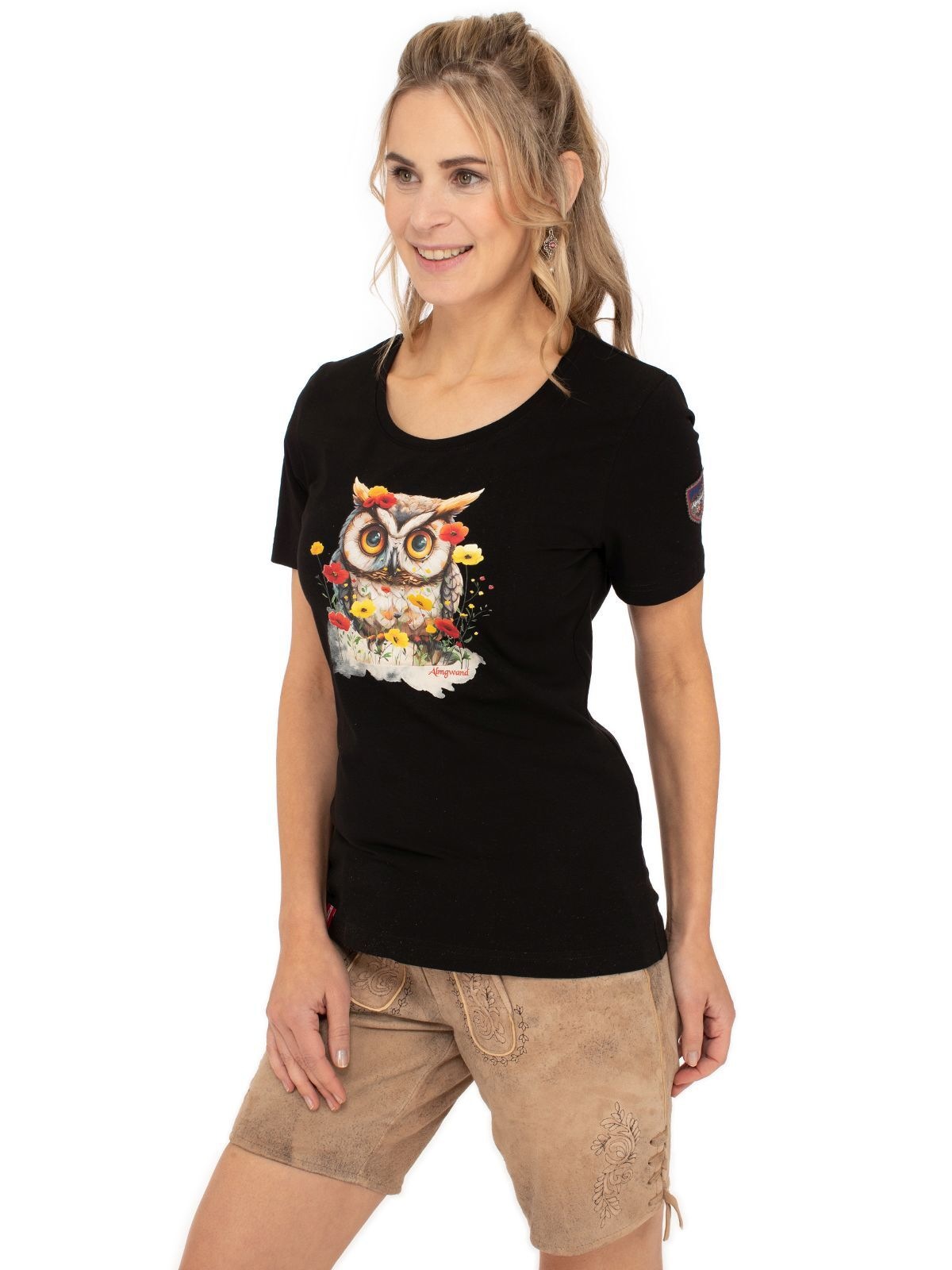 Almgwand T-Shirt »T-Shirt MAURACHALM«